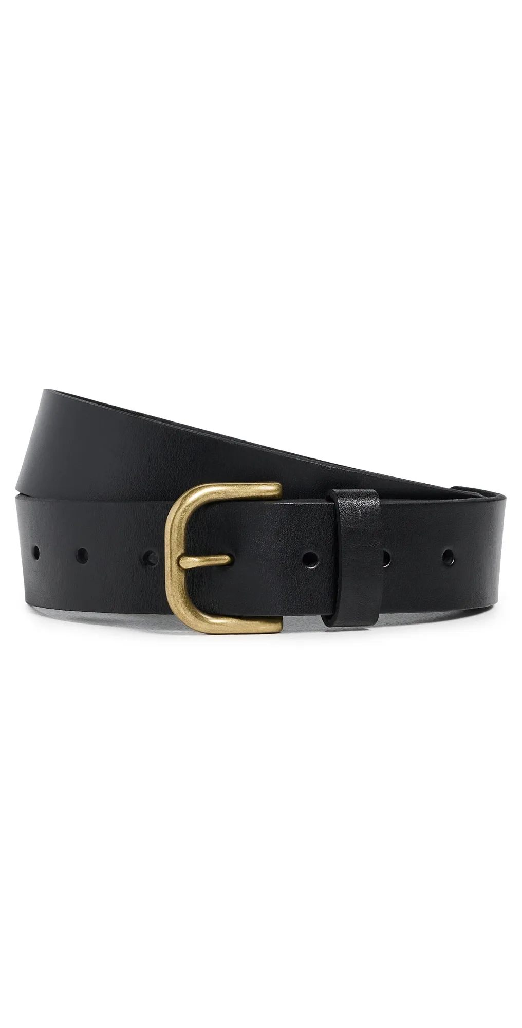 Easy Casual Belt by Madewell