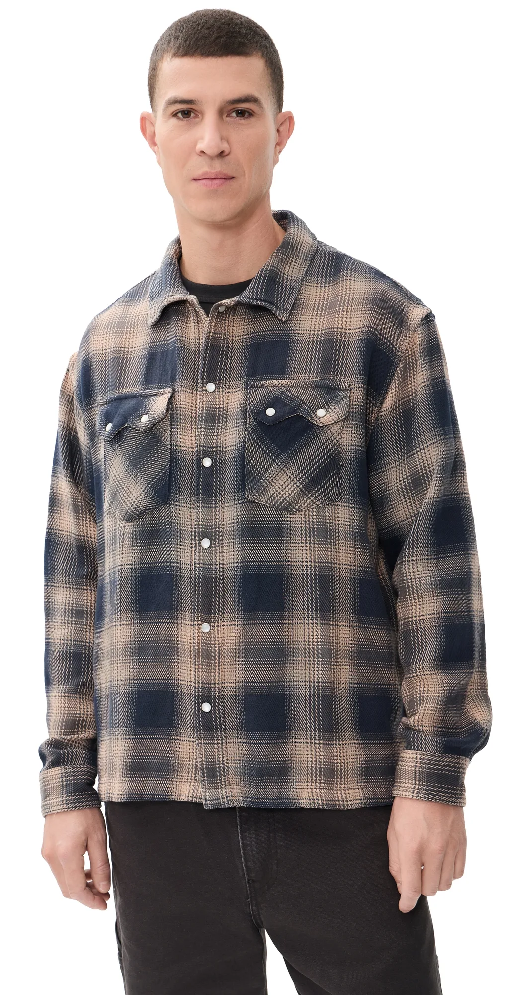 Levi's Boxy Western Shirt