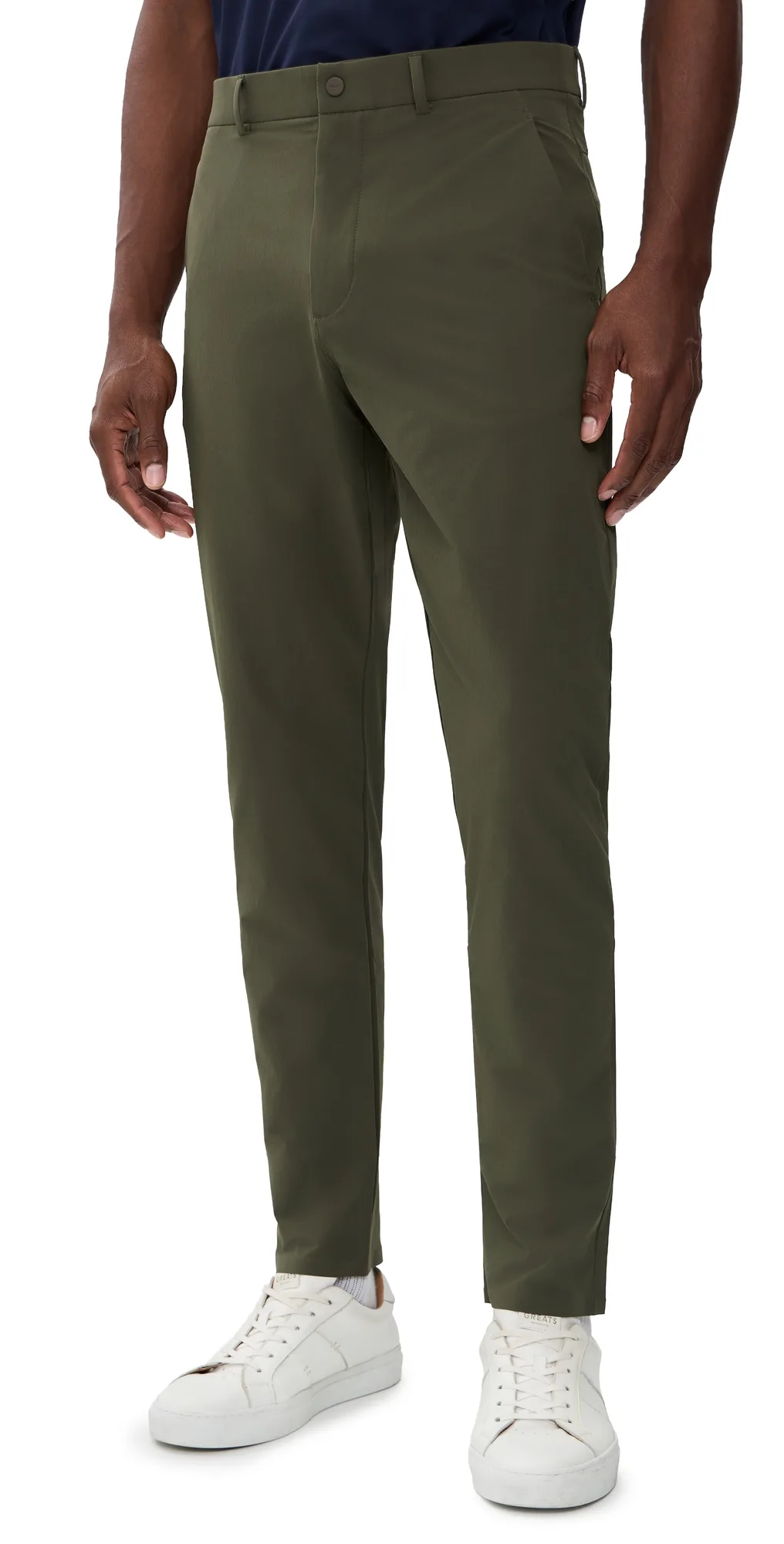 RLX Ralph Lauren on Course Matte Stretch Nylon Pants by Ralph Lauren