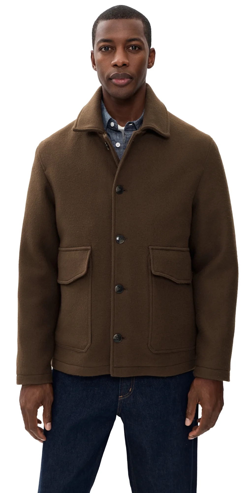 Cargo Jacket by Closed