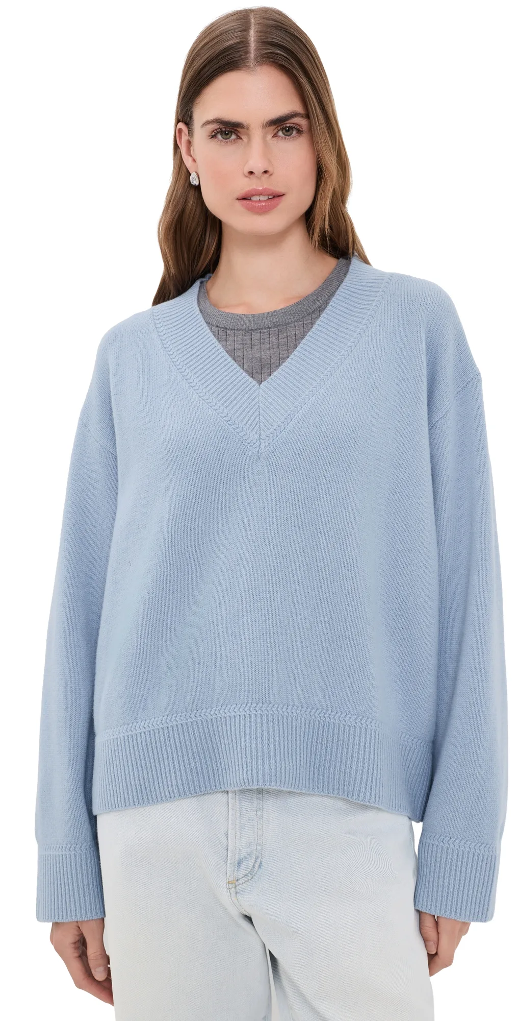 Brenna Merino Wool Sweater by o.p.t