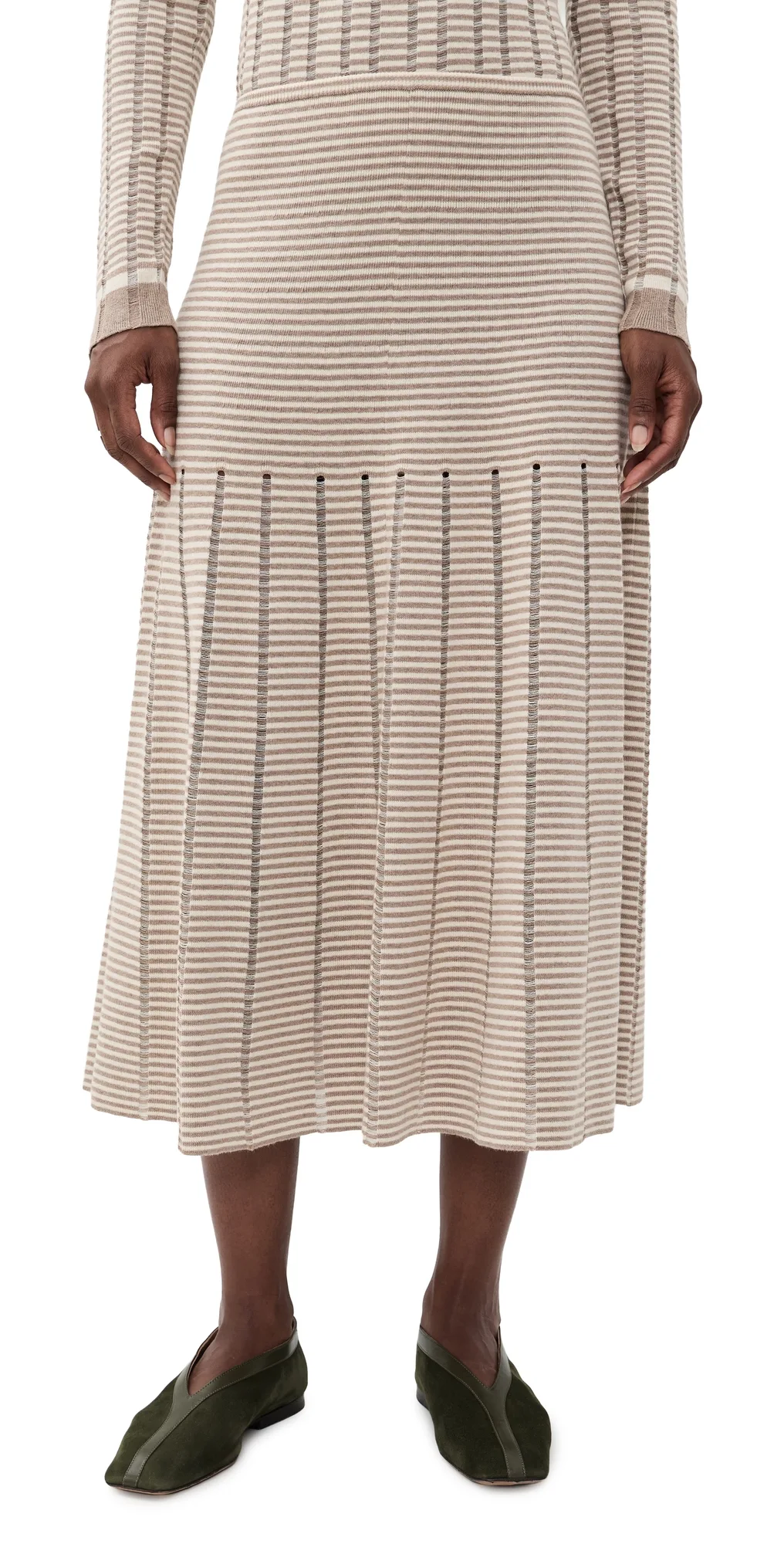 Proenza Schouler White Label Phyllis Skirt by Proenza Schouler