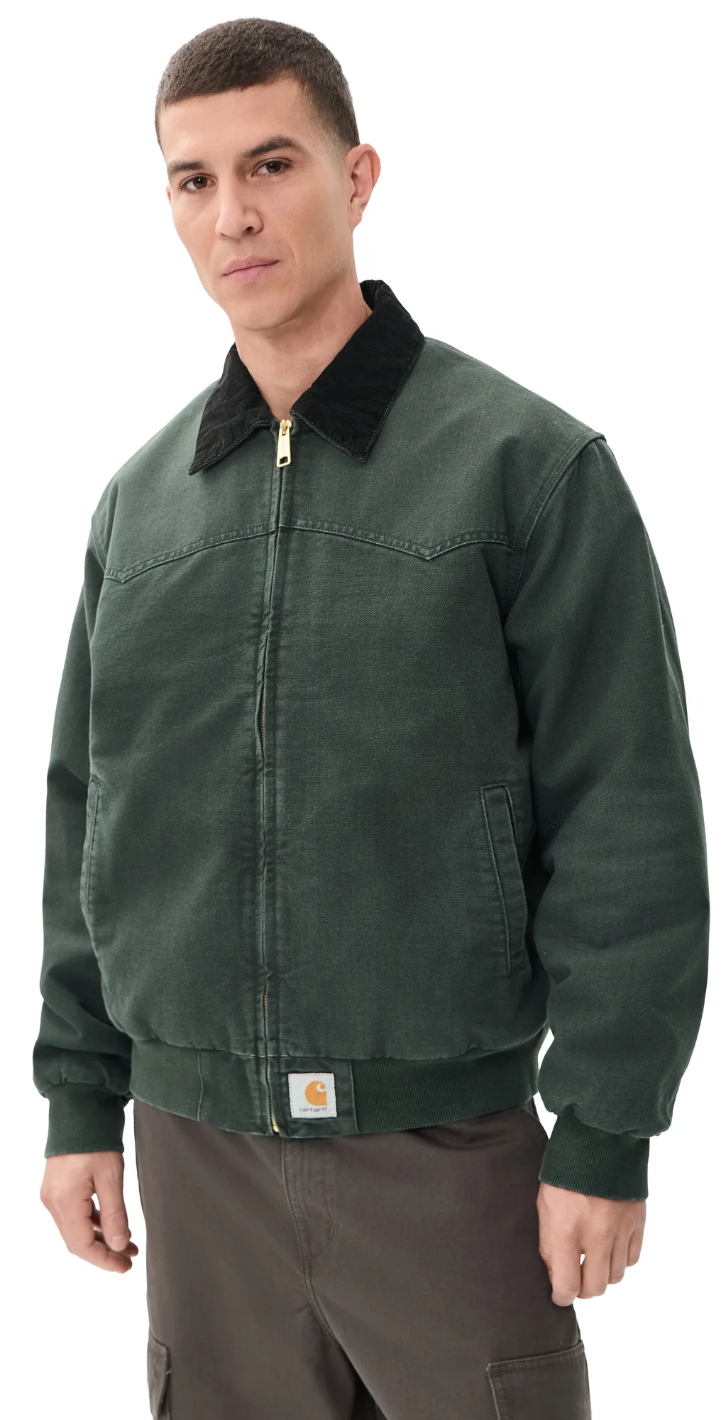 Carhartt WIP OG Santa Fe Jacket by Carhartt
