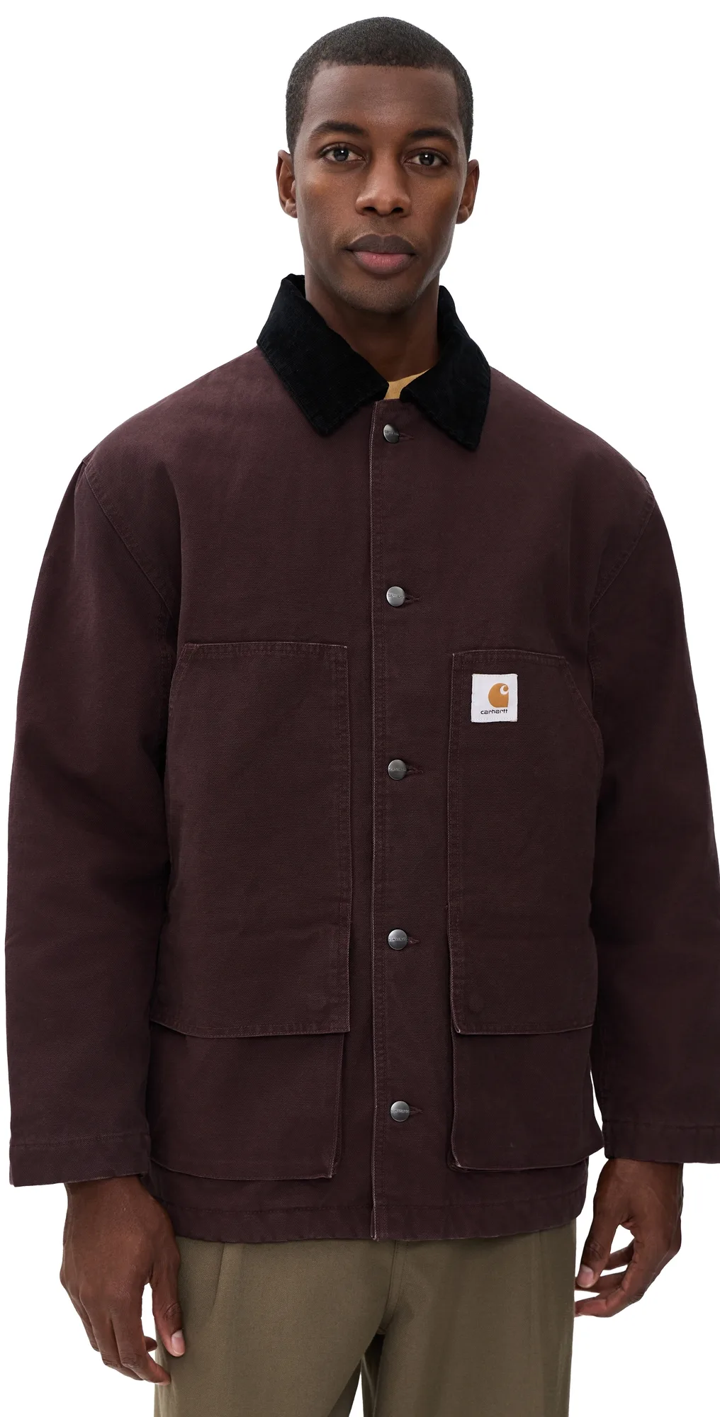 Carhartt WIP Lander Coat by Carhartt