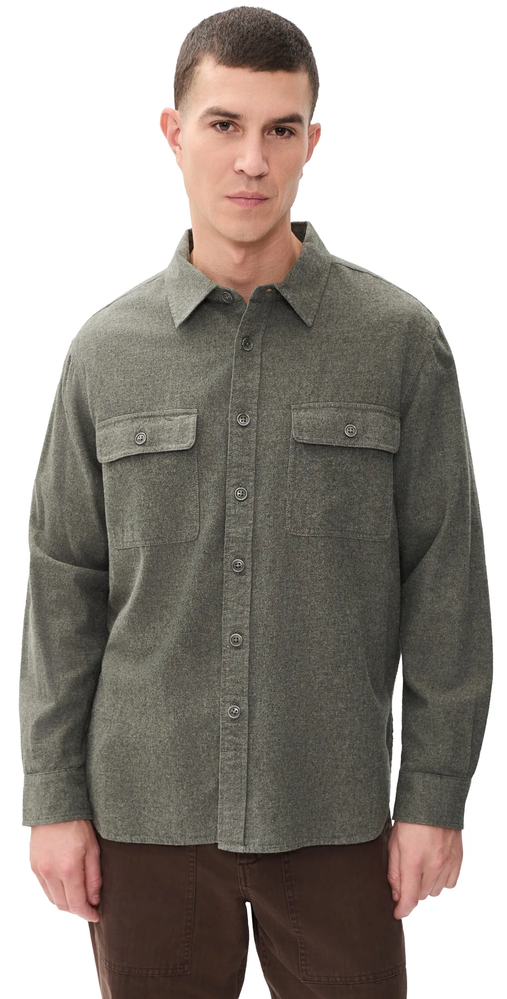 Chamois Milton Shirt