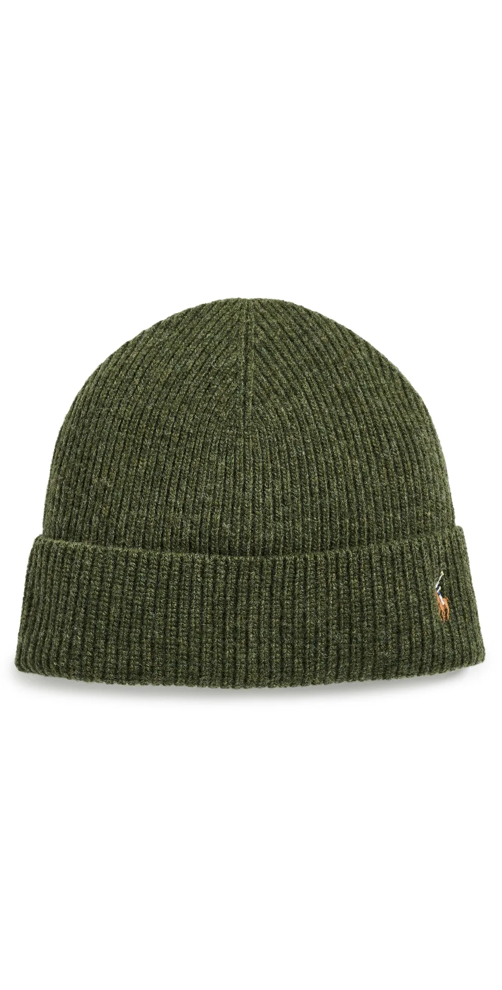 Polo Ralph Lauren Signature Cuff Hat