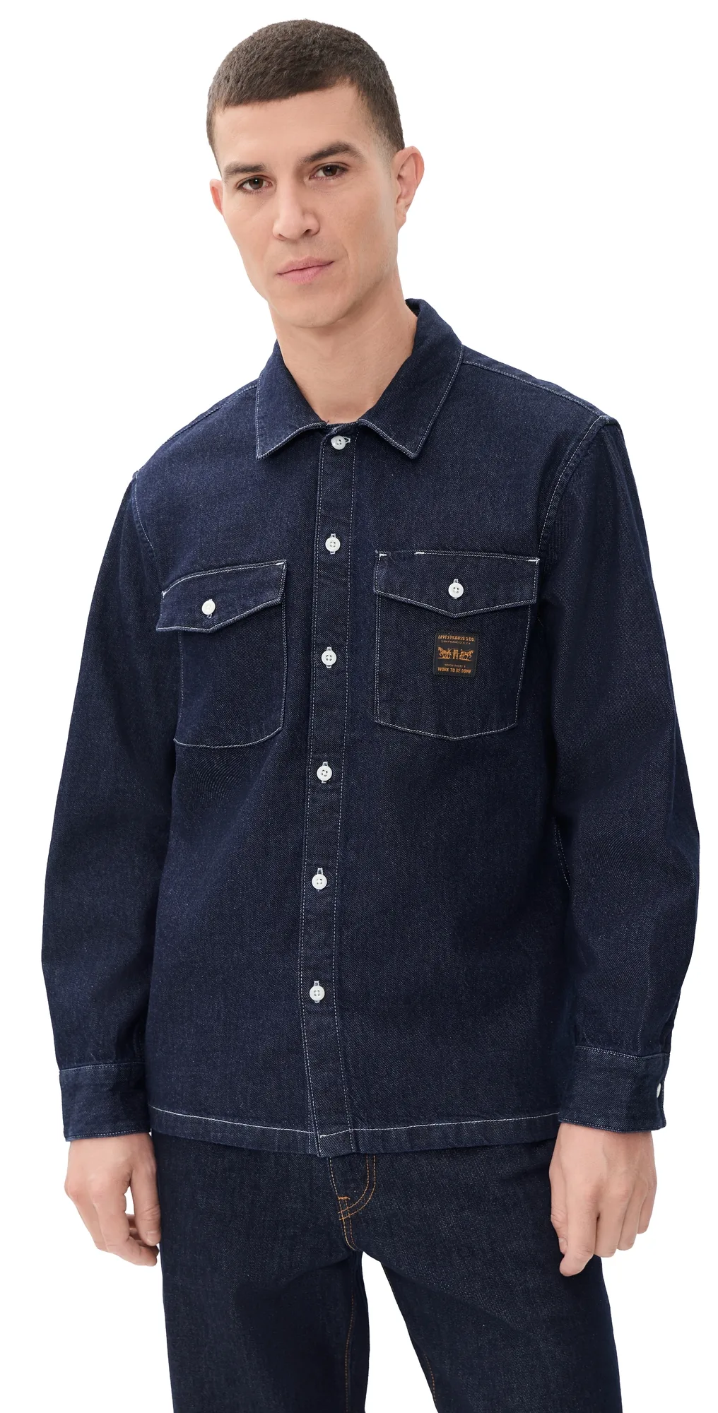 Levi's Worker Overshirt by Levi's