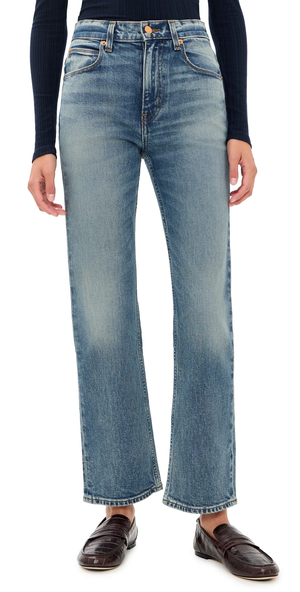 The Kenickie Jeans by Jamie Haller
