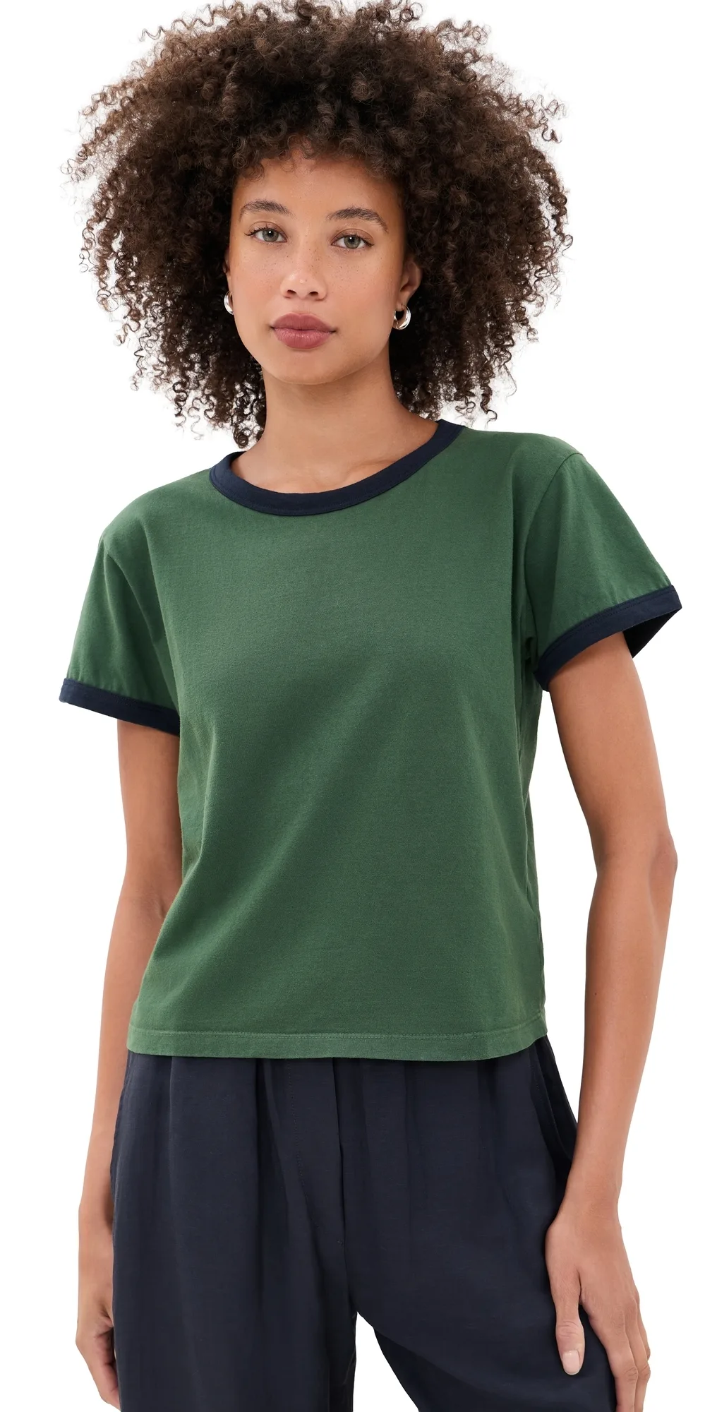 Margo Ringer Tee by Leset