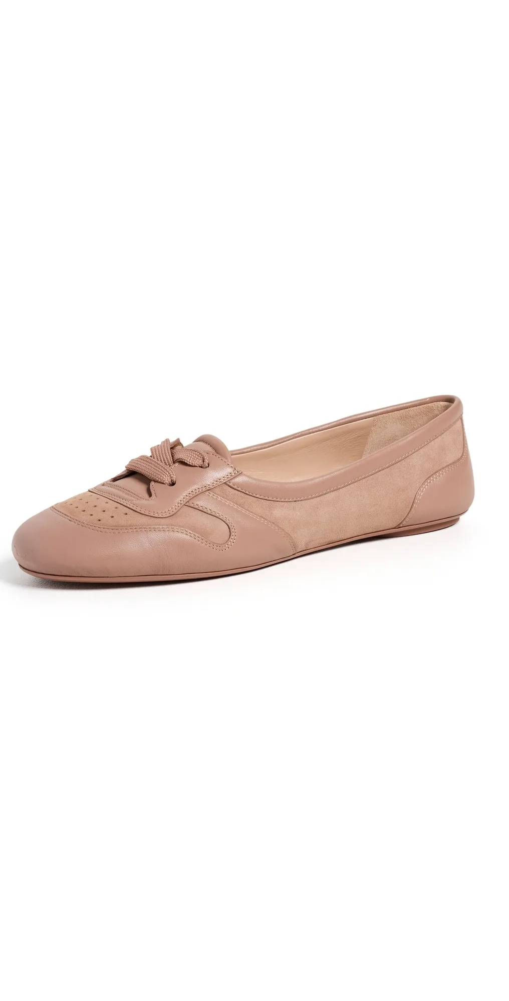 Vault Flats by Gianvito Rossi