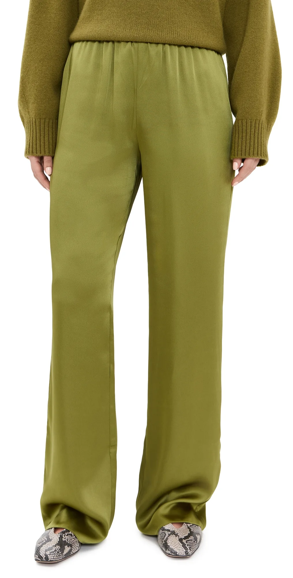Lillian Pants by SEROYA