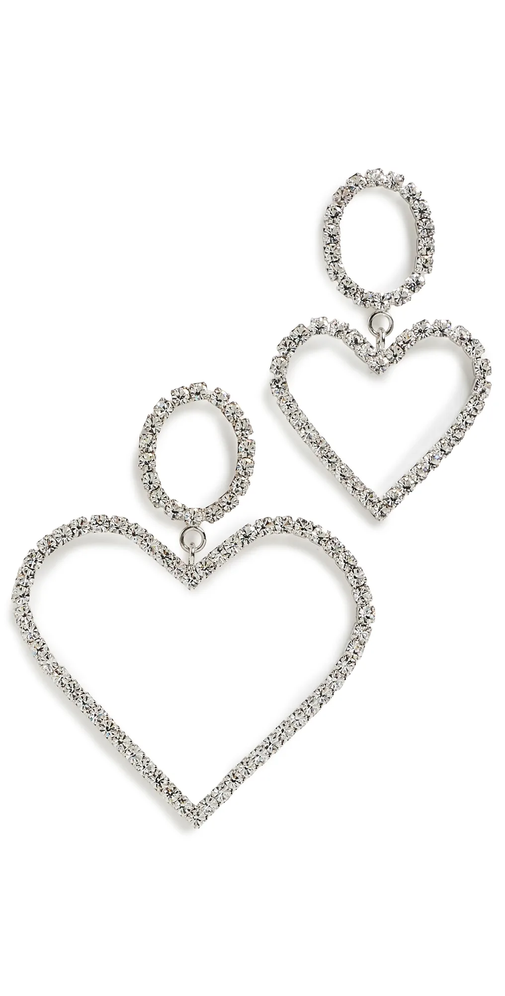 Asymmetric Earrings by Isabel Marant