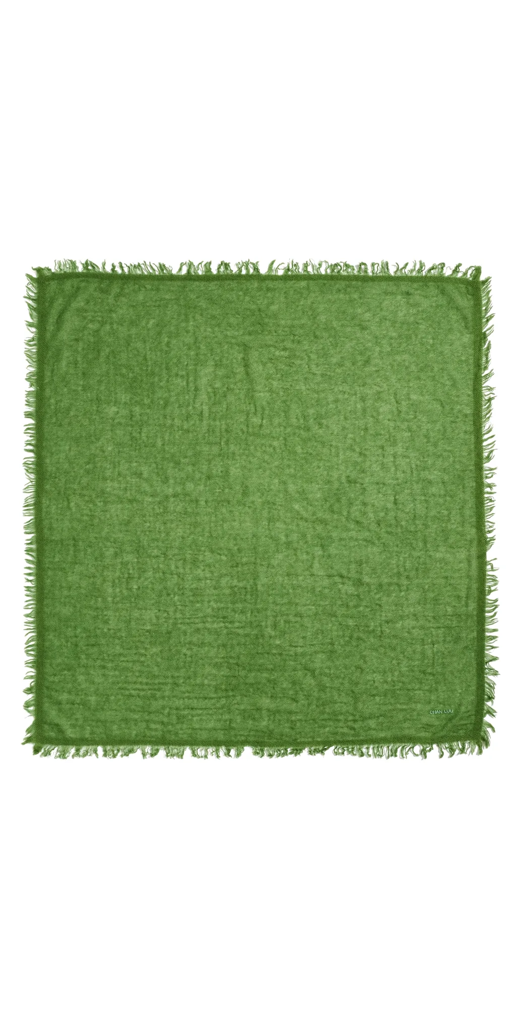 Cashmere Bandana by Chan Luu