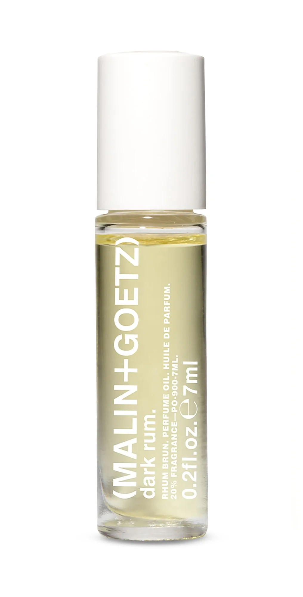 Dark Rum Perfume Oil 0.23 oz / 7 mL by MALIN+GOETZ
