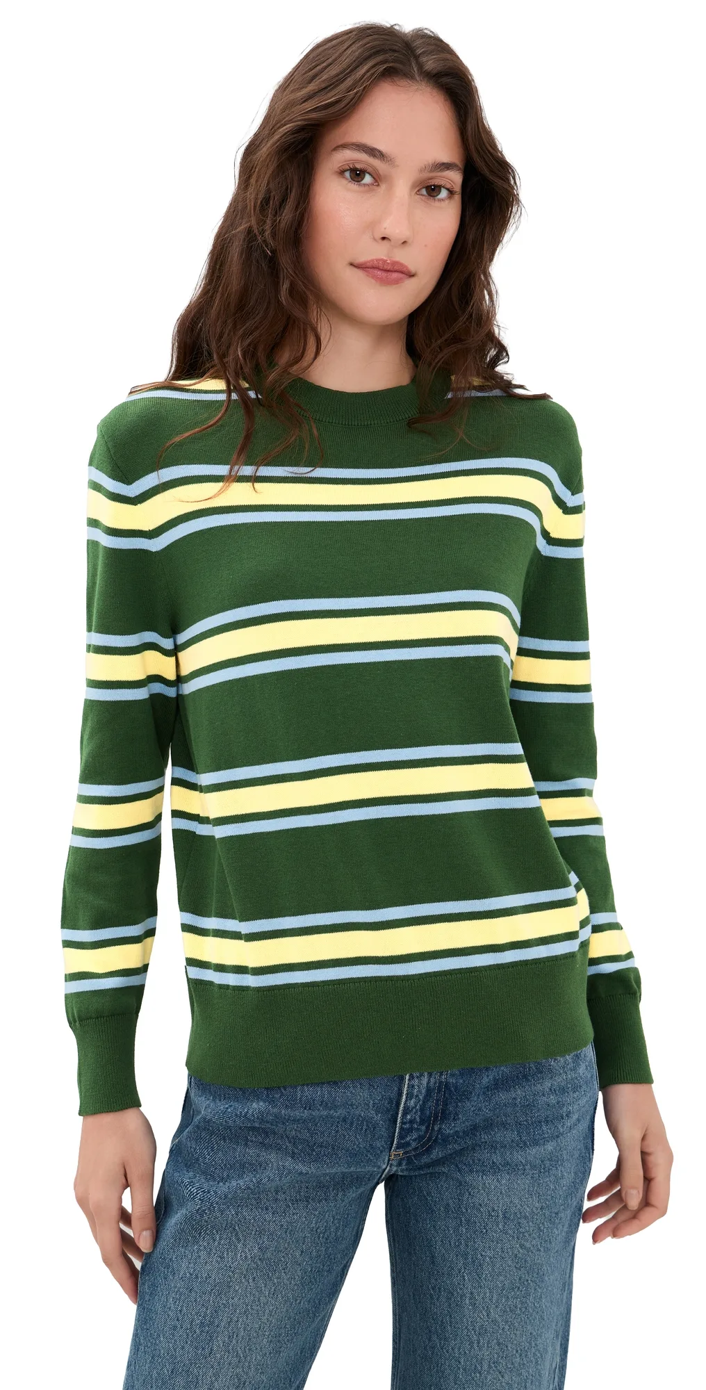 Graydon Cotton Sweater by o.p.t