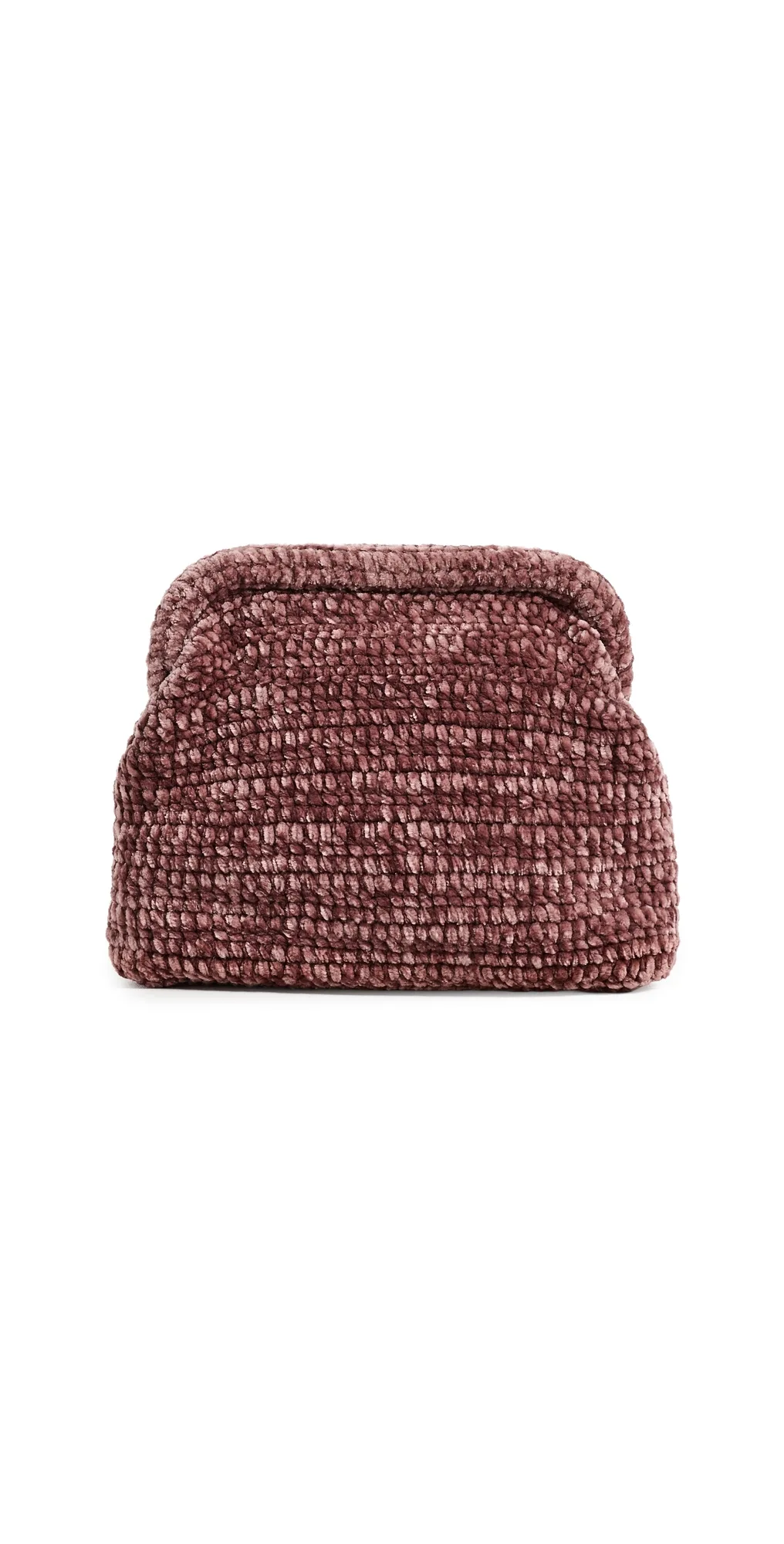 Paloma Mini Velvet Pouch