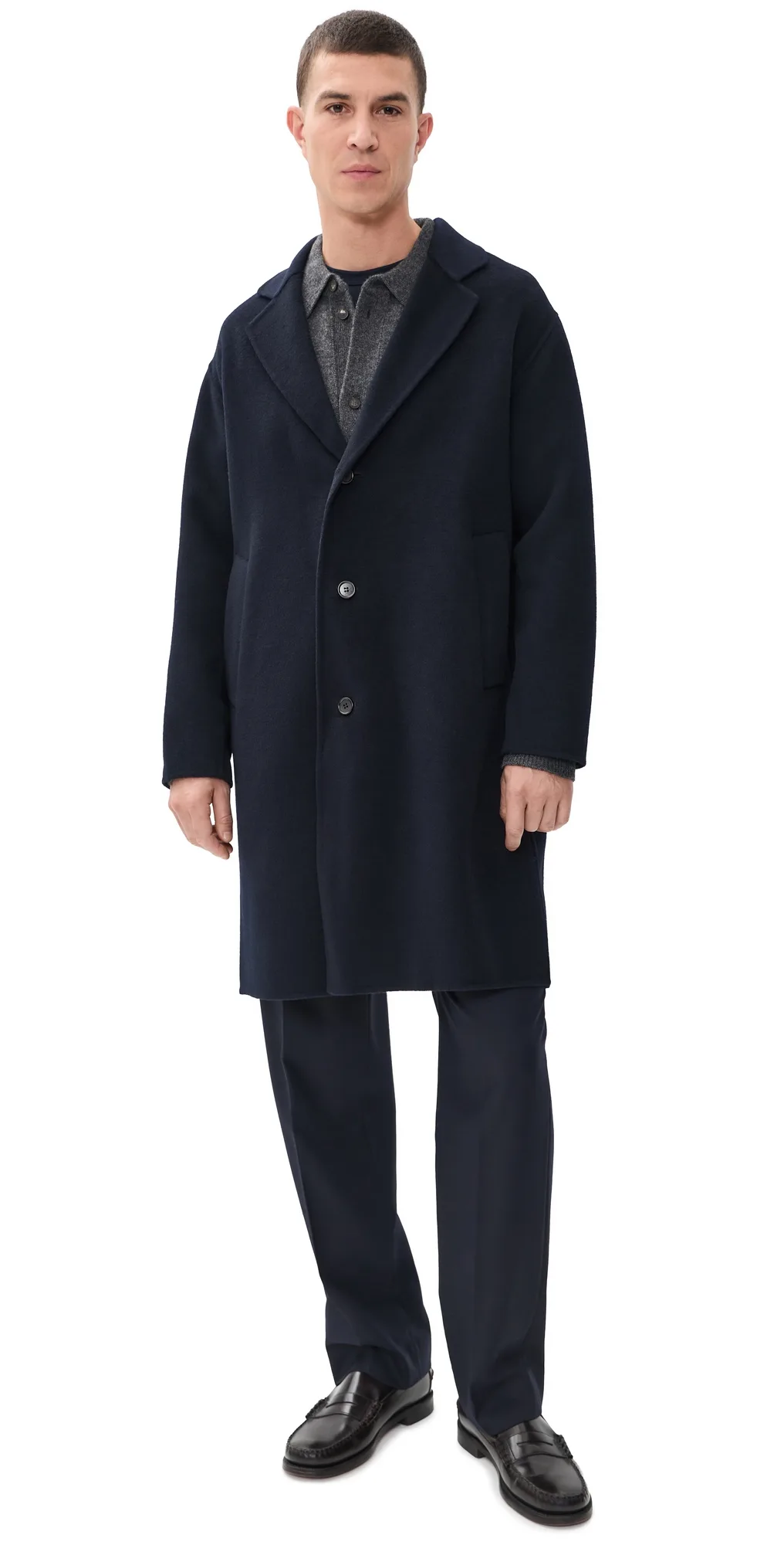 Kendrick Wool Coat by NN07