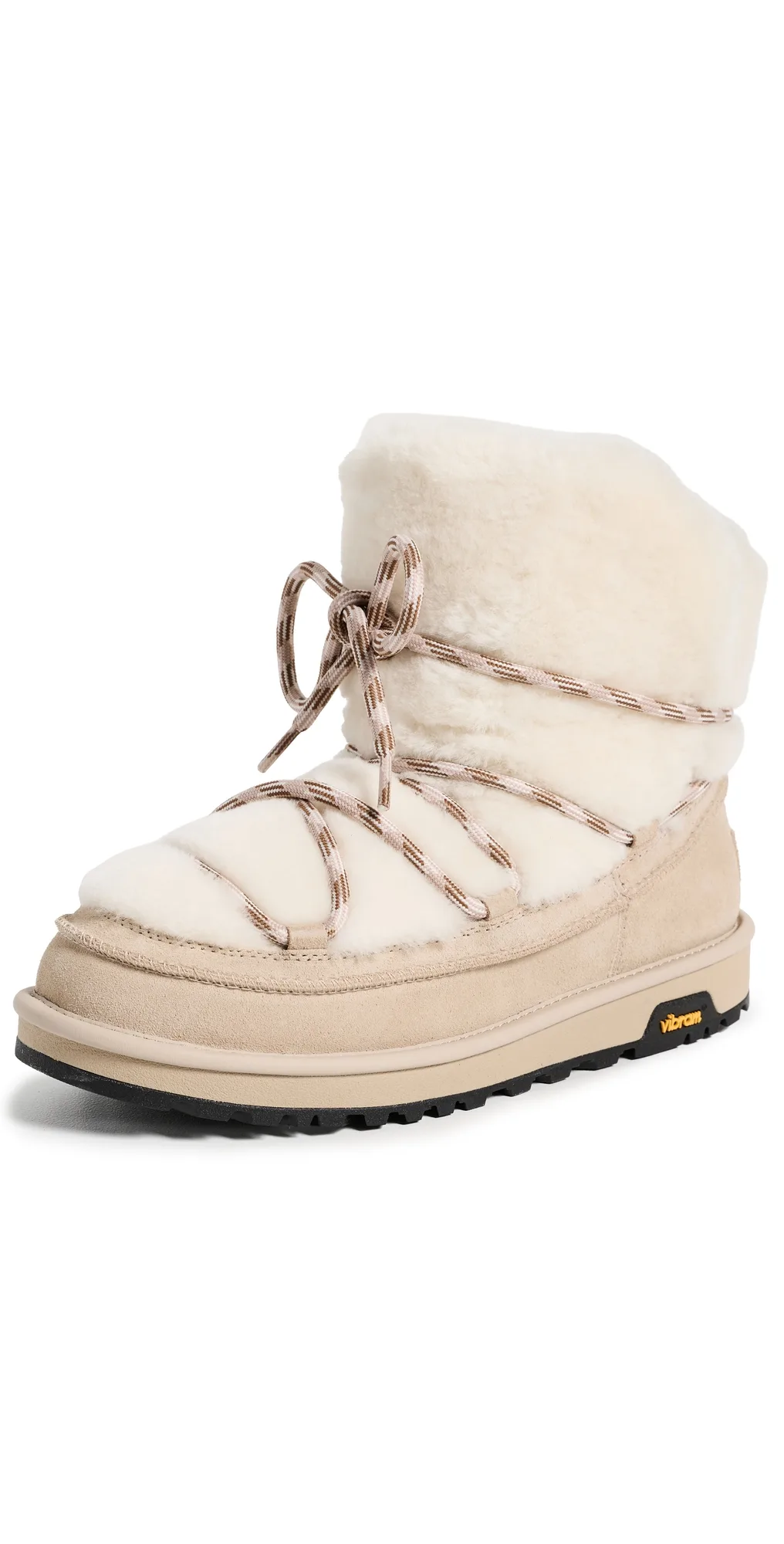 Classic Tread Fluffed Boots by UGG