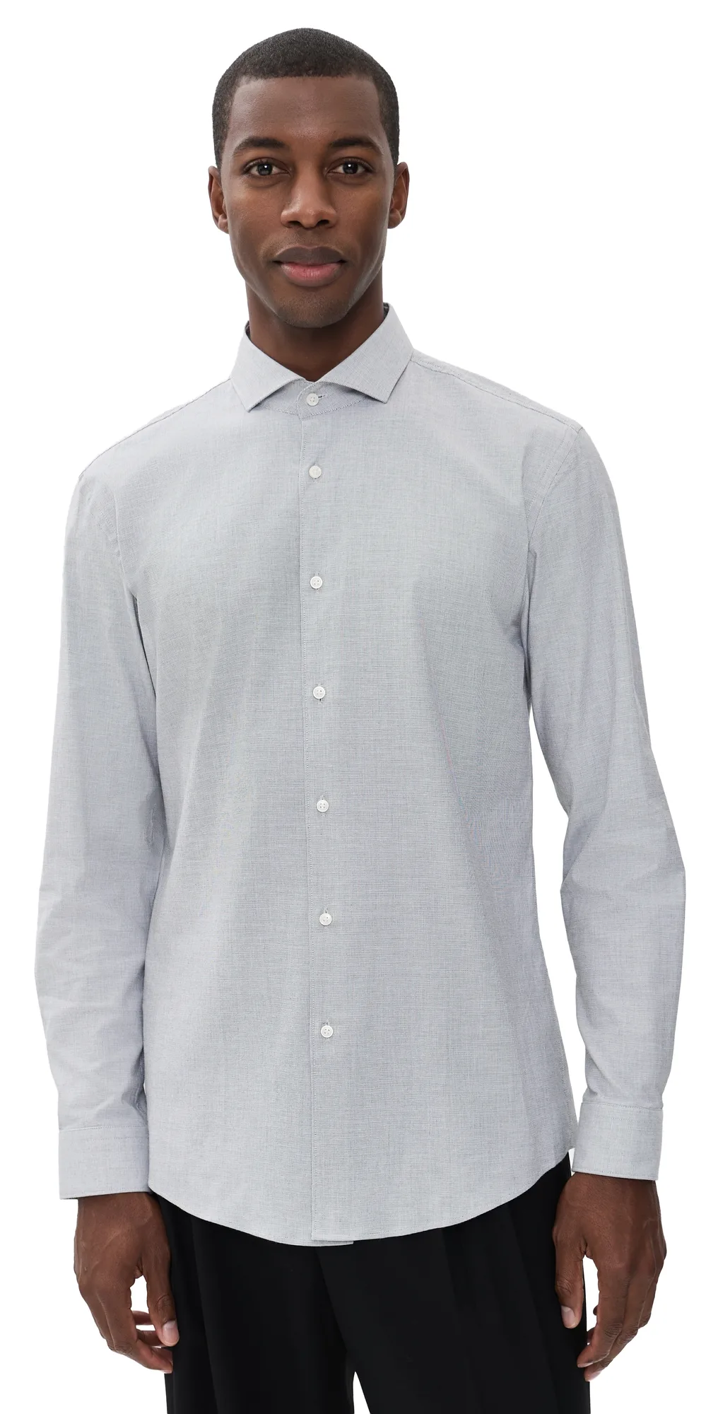 Hank Dress Shirt by BOSS