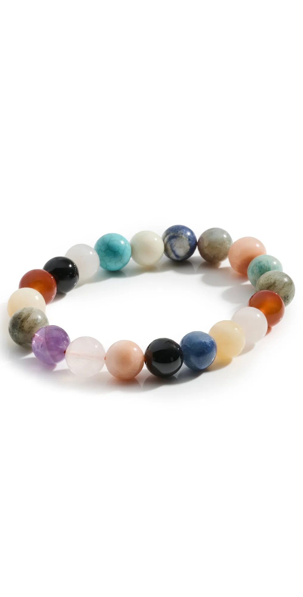 Rainbow Sphere Bracelet