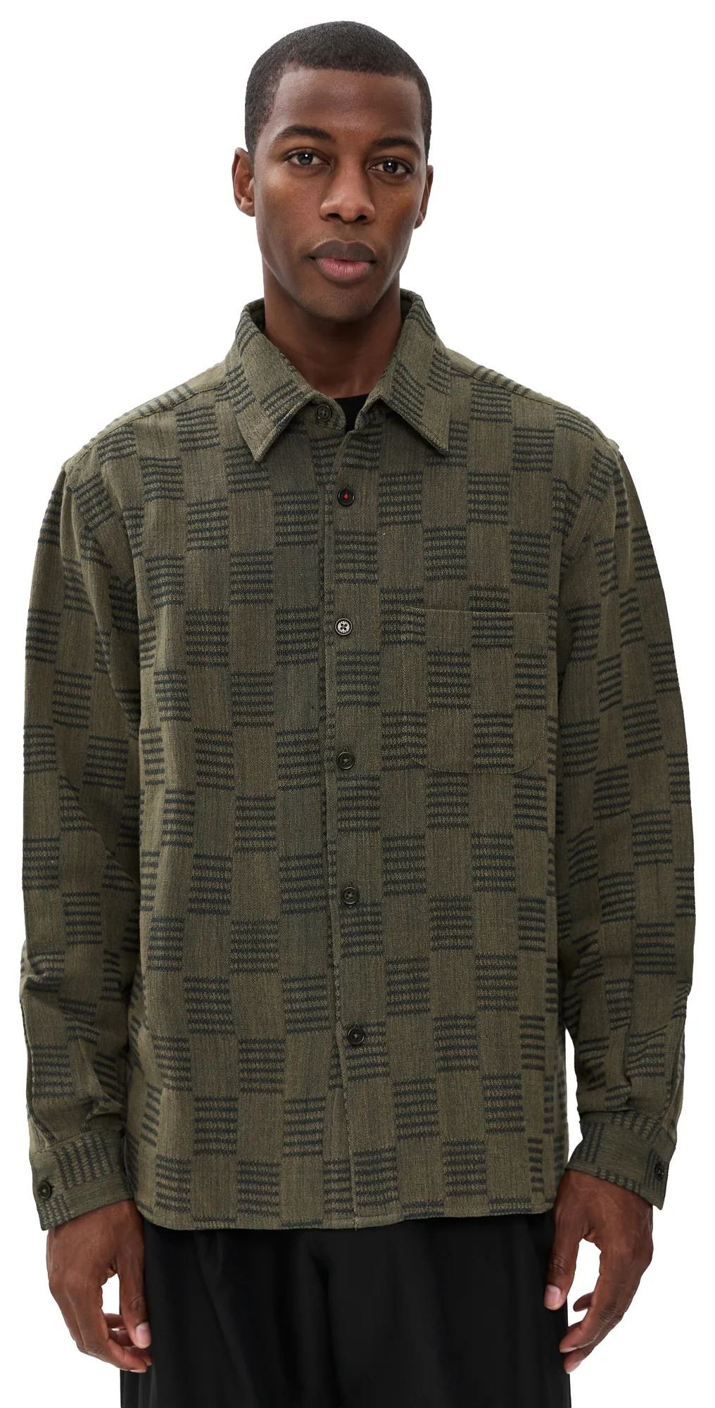 Luis Overshirt by Kardo