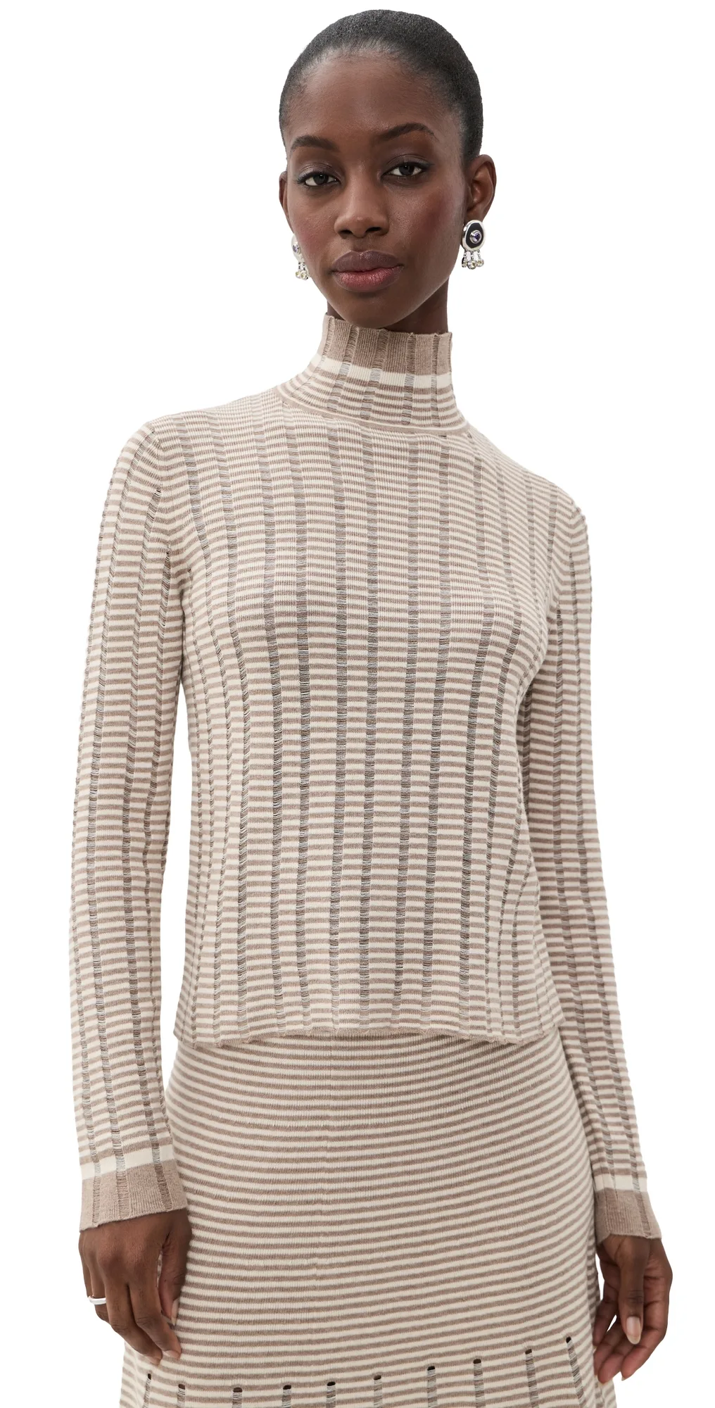 Stina Turtleneck by Proenza Schouler