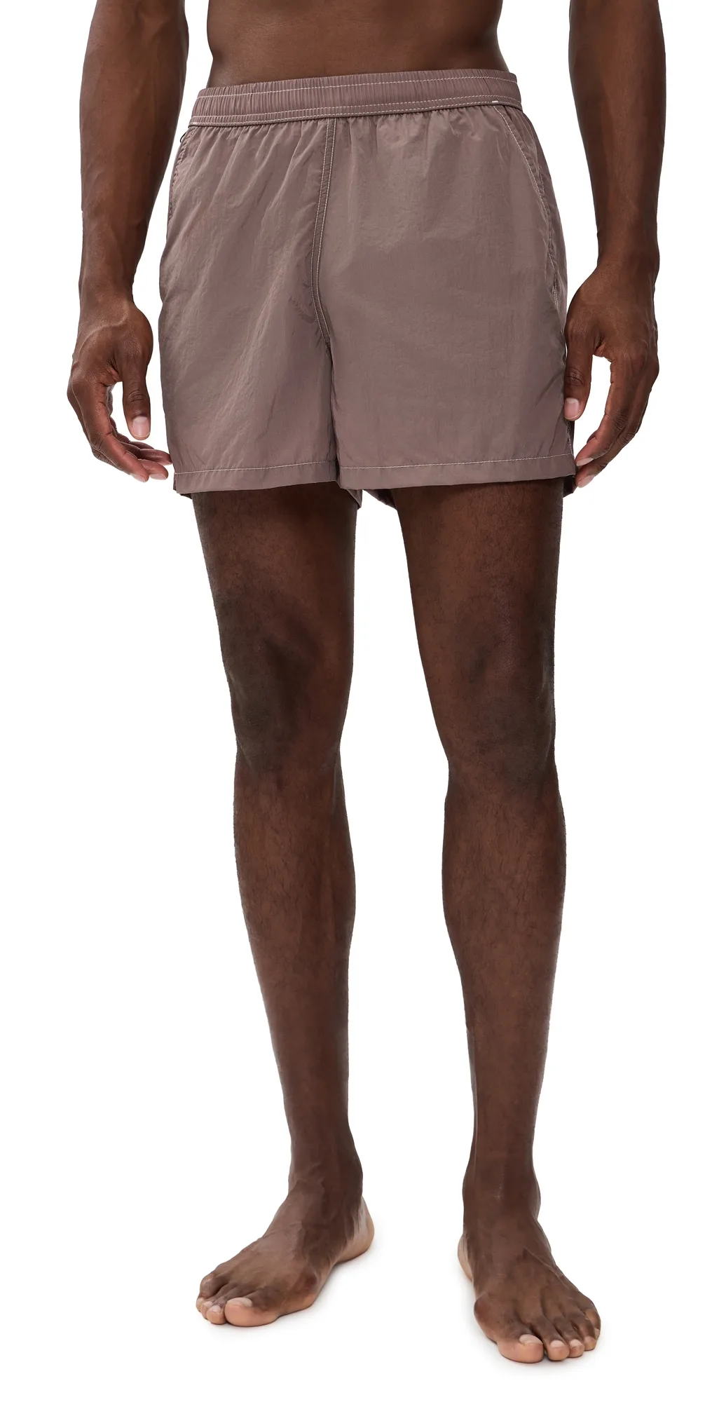 Rose Contrast Modern Trunks by Bather