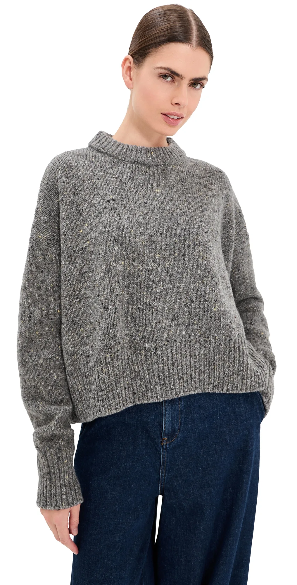 Avalanche Summer Knit Sweater by Nackiye