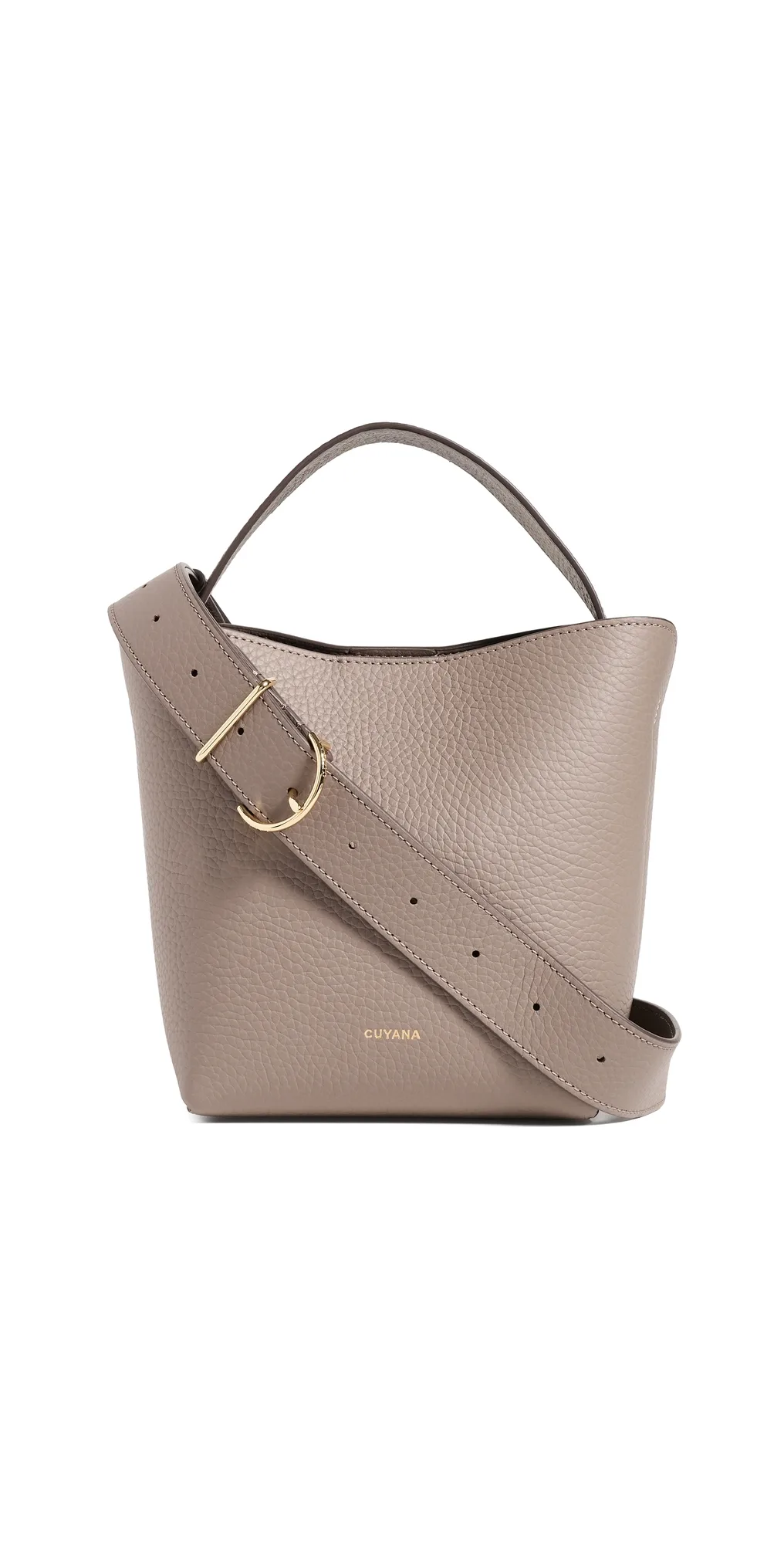 Mini Linea Bucket Bag