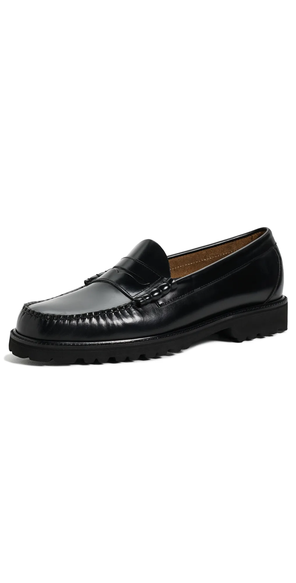 Larson Heritage Leather Weejun Loafers