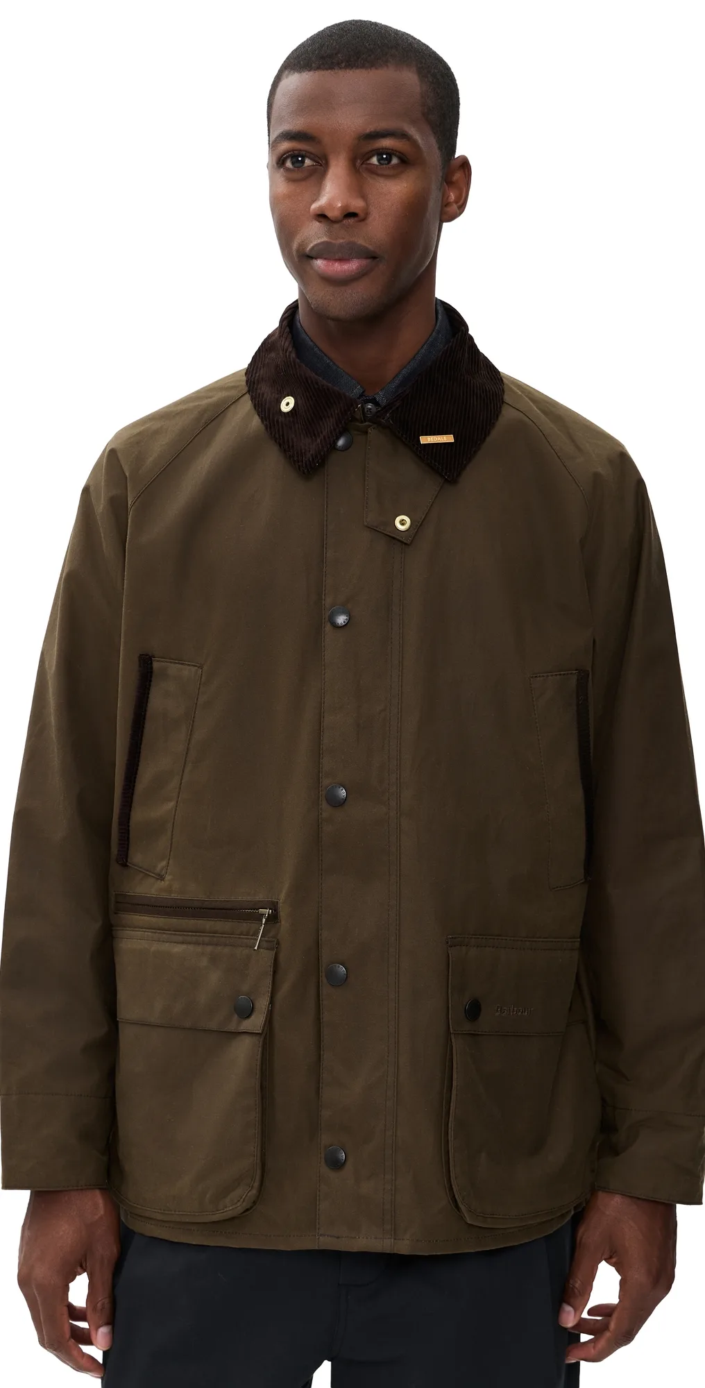 Icons Bedale Wax Jacket by Barbour