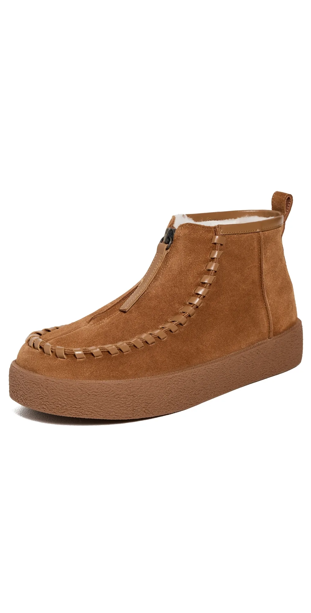 Intentionally Blank Tam Tam Booties by Blank