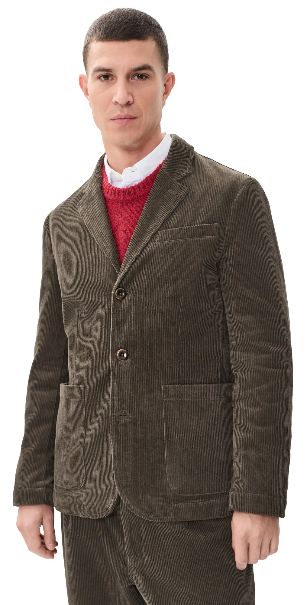 Mill Corduroy Blazer by Alex Mill