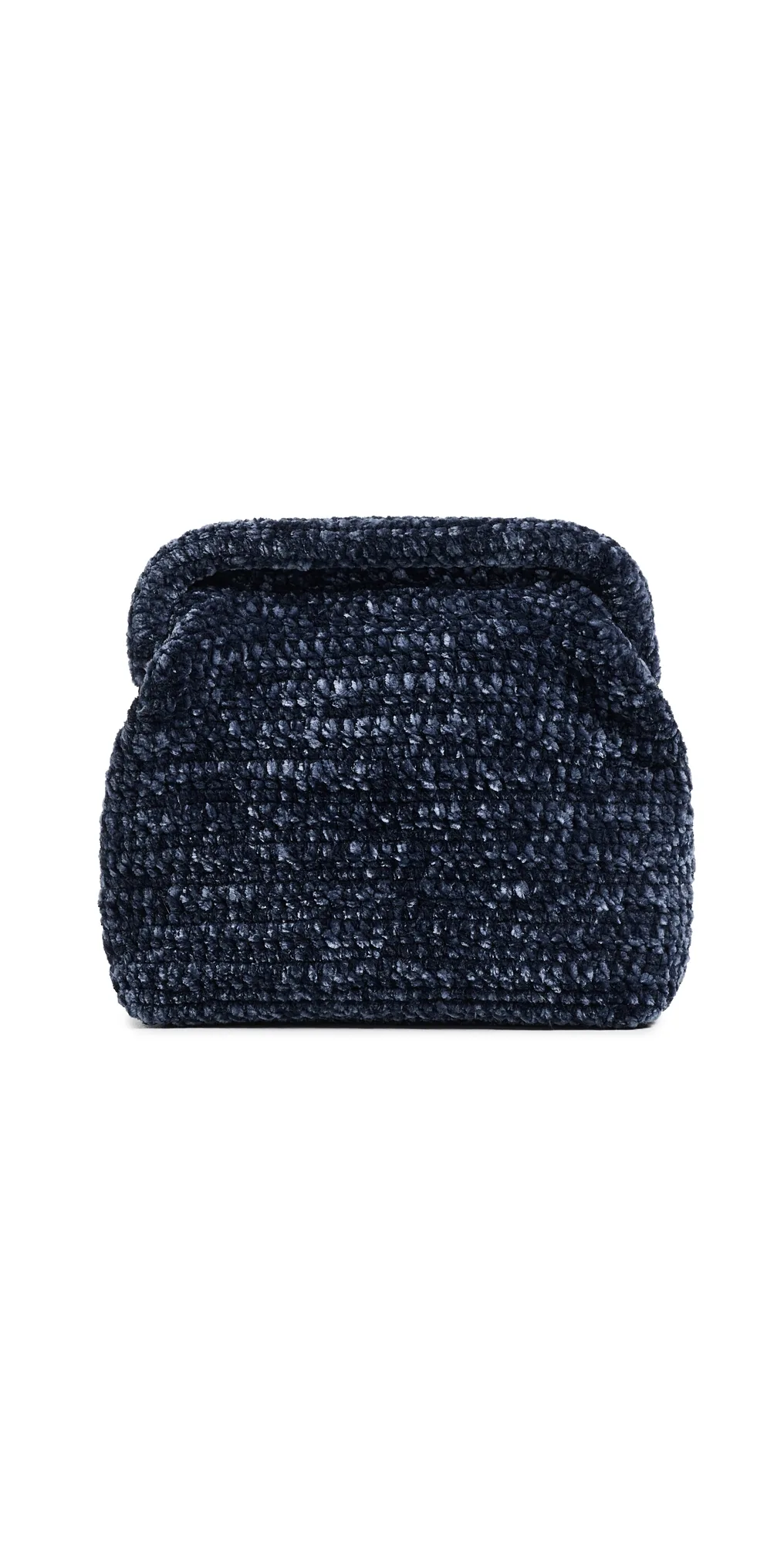 Paloma Mini Velvet Pouch