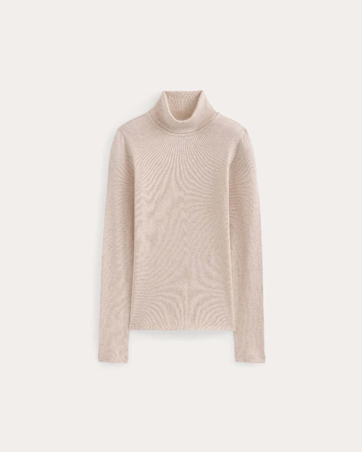 Luxe Rib Turtleneck by Everlane