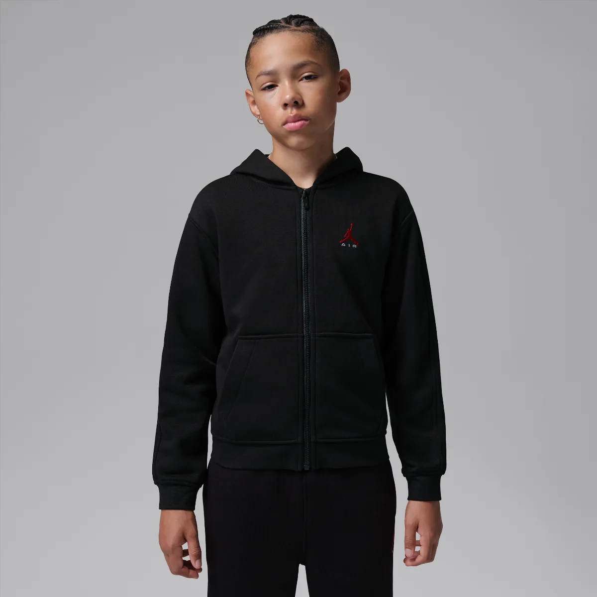 Brooklyn Fleece Full-Zip Hoodie by Jordan