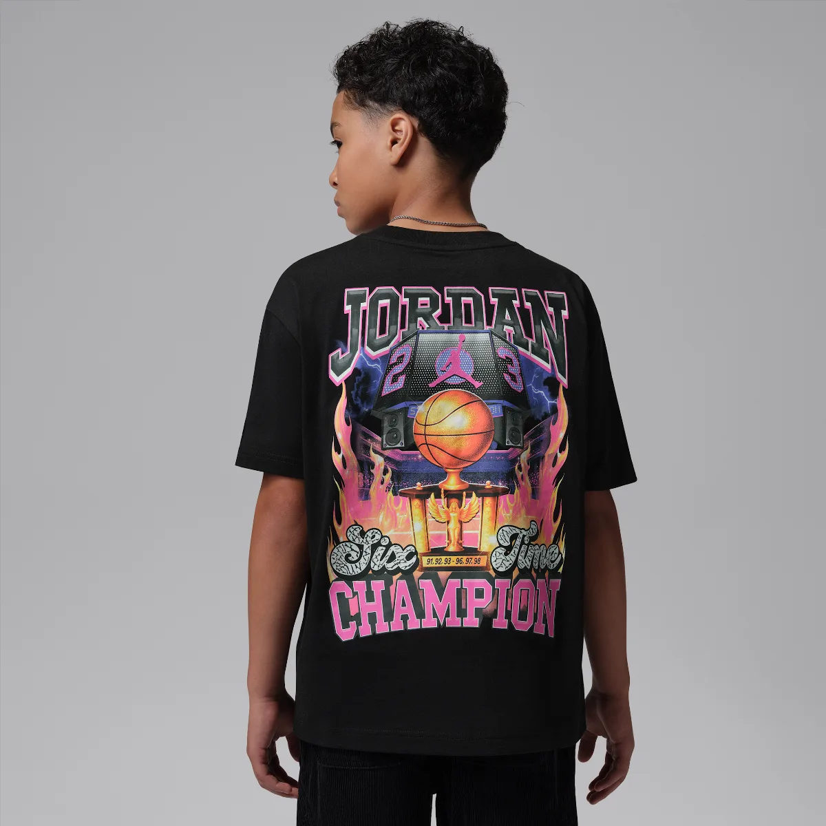 Jumbotron T-Shirt by Jordan