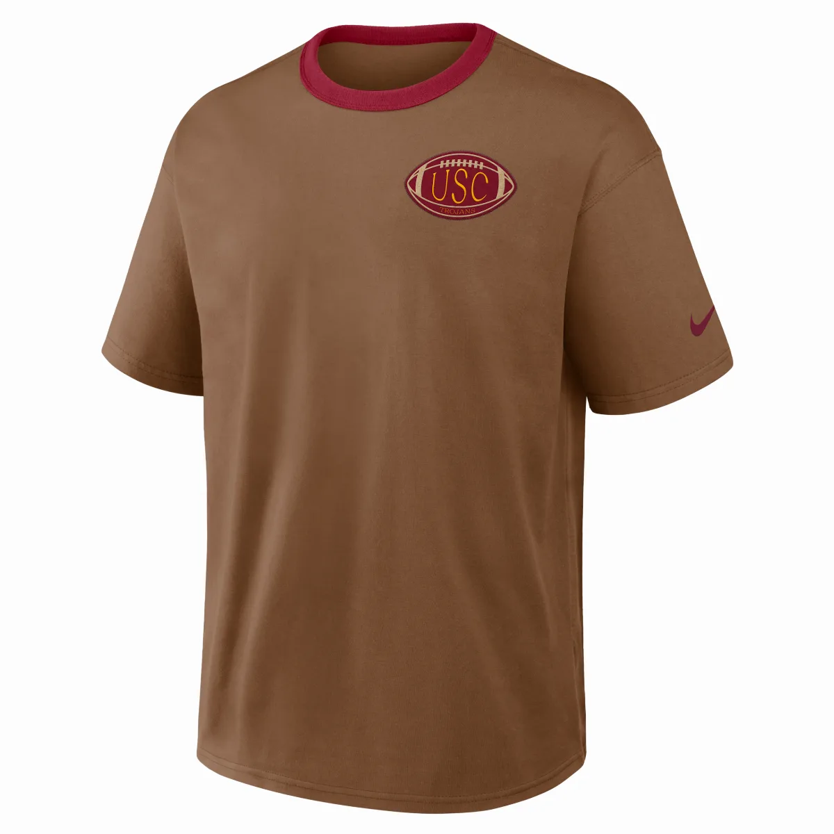 USC Academic Max90 College T-Shirt by Nike