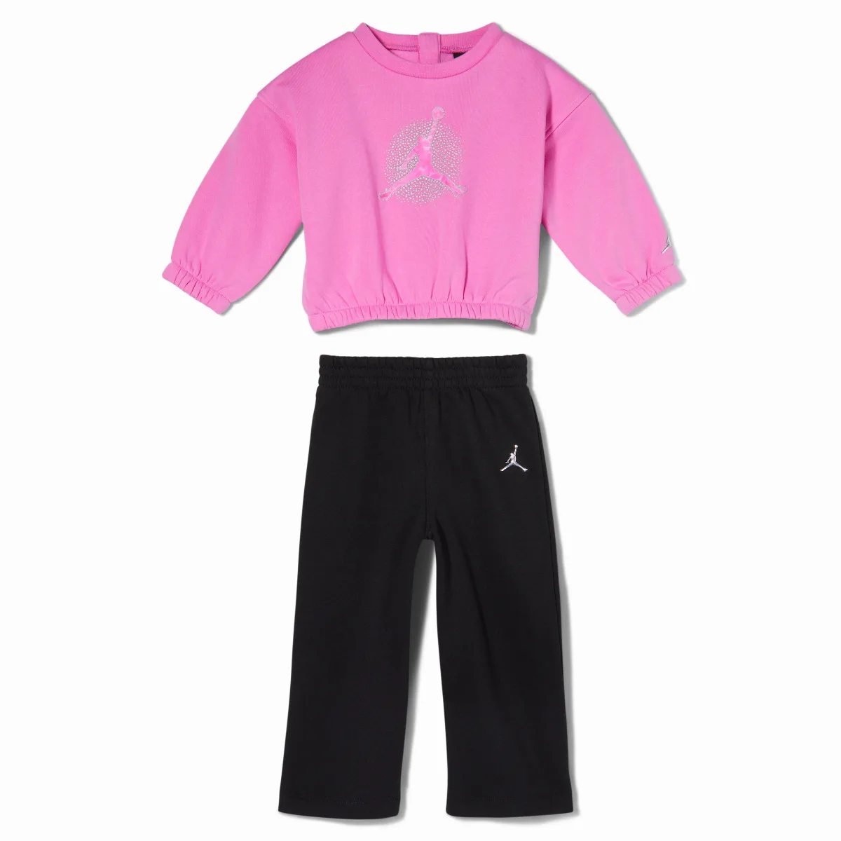 Fierce and Fearless 2-Piece Crew Set by Jordan