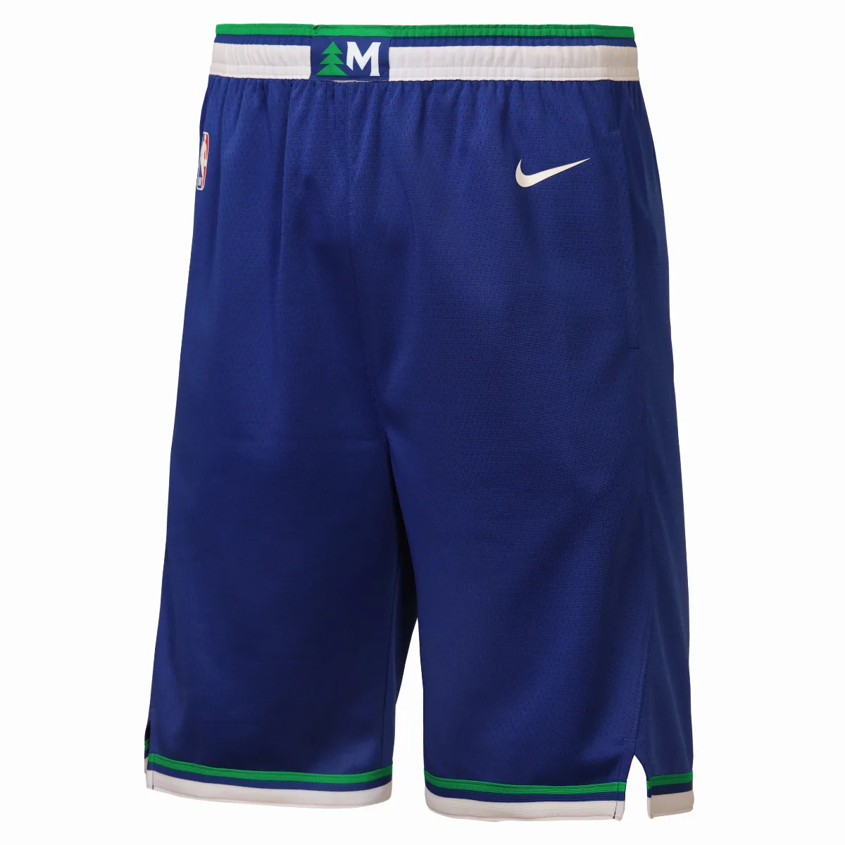 Minnesota Timberwolves Swingman Icon Edition Dri-FIT Basketball Replica Shorts by Nike