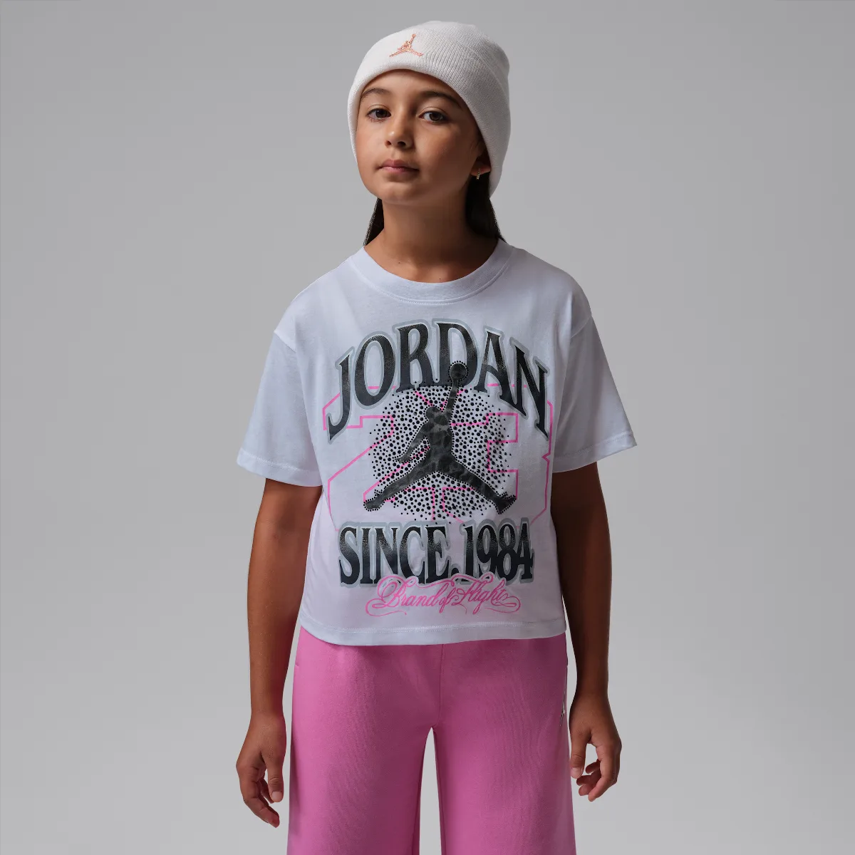 Fierce and Fearless T-Shirt by Jordan