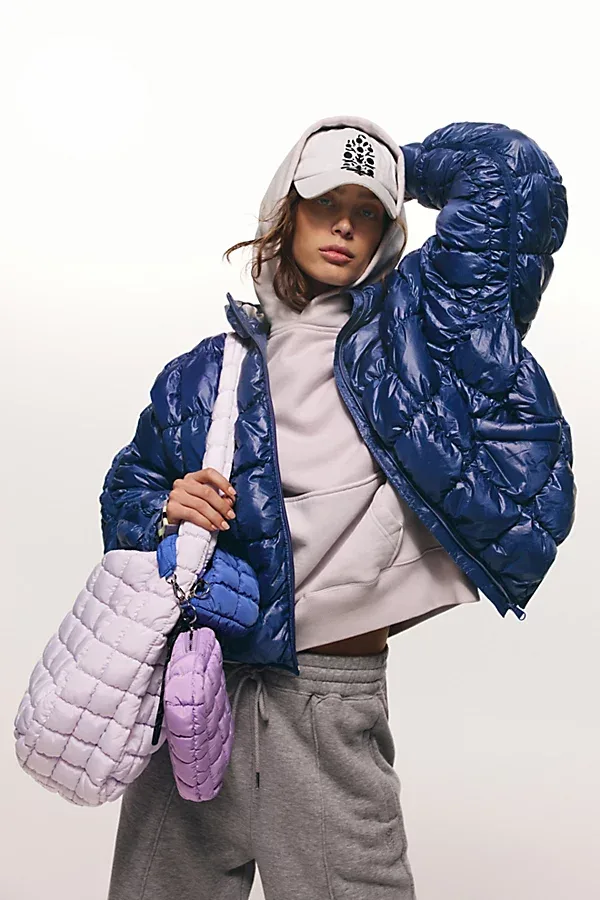 Quilted Mini Case by FP Movement