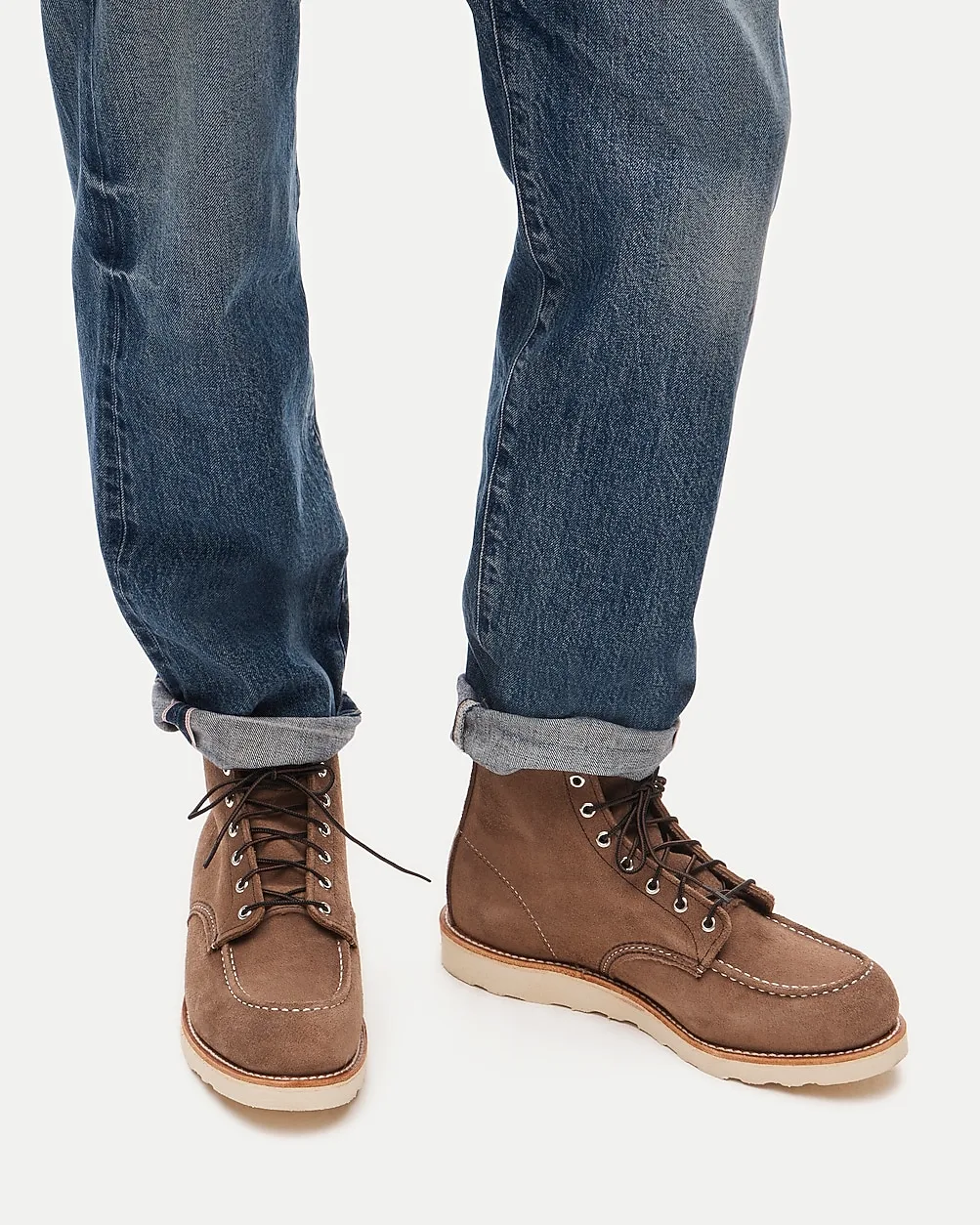 Red Wing Heritage 875 6 Moc-Toe Boots by J.Crew