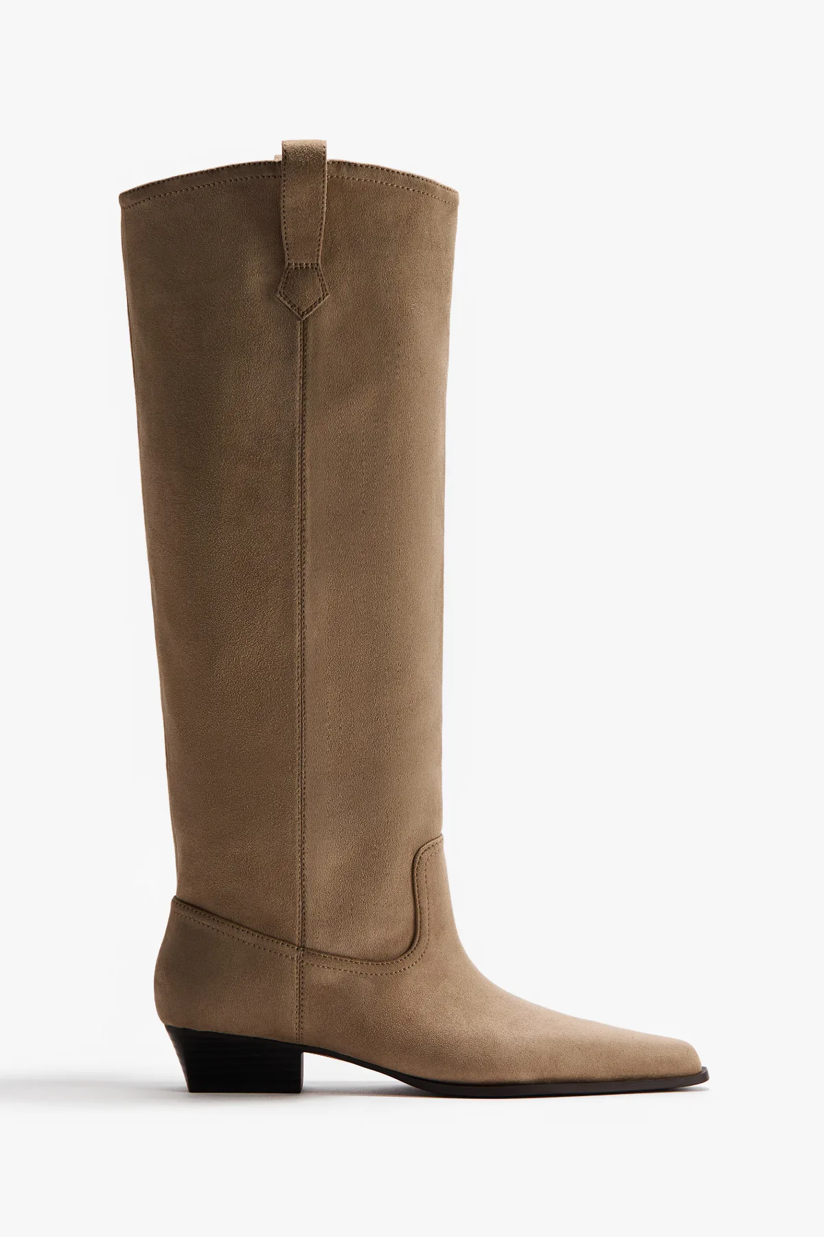 Knee-High Boots by H&M