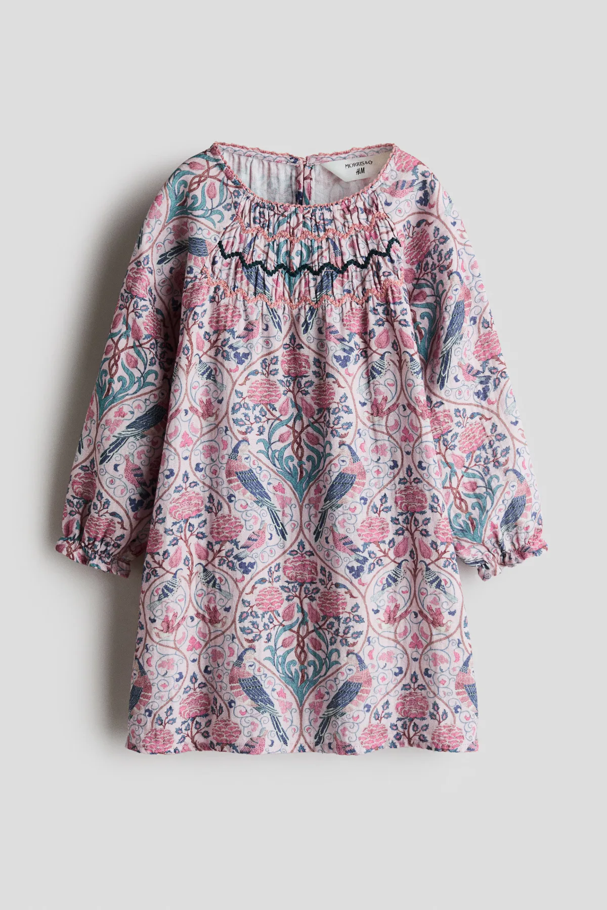 Muslin Dress by H&M