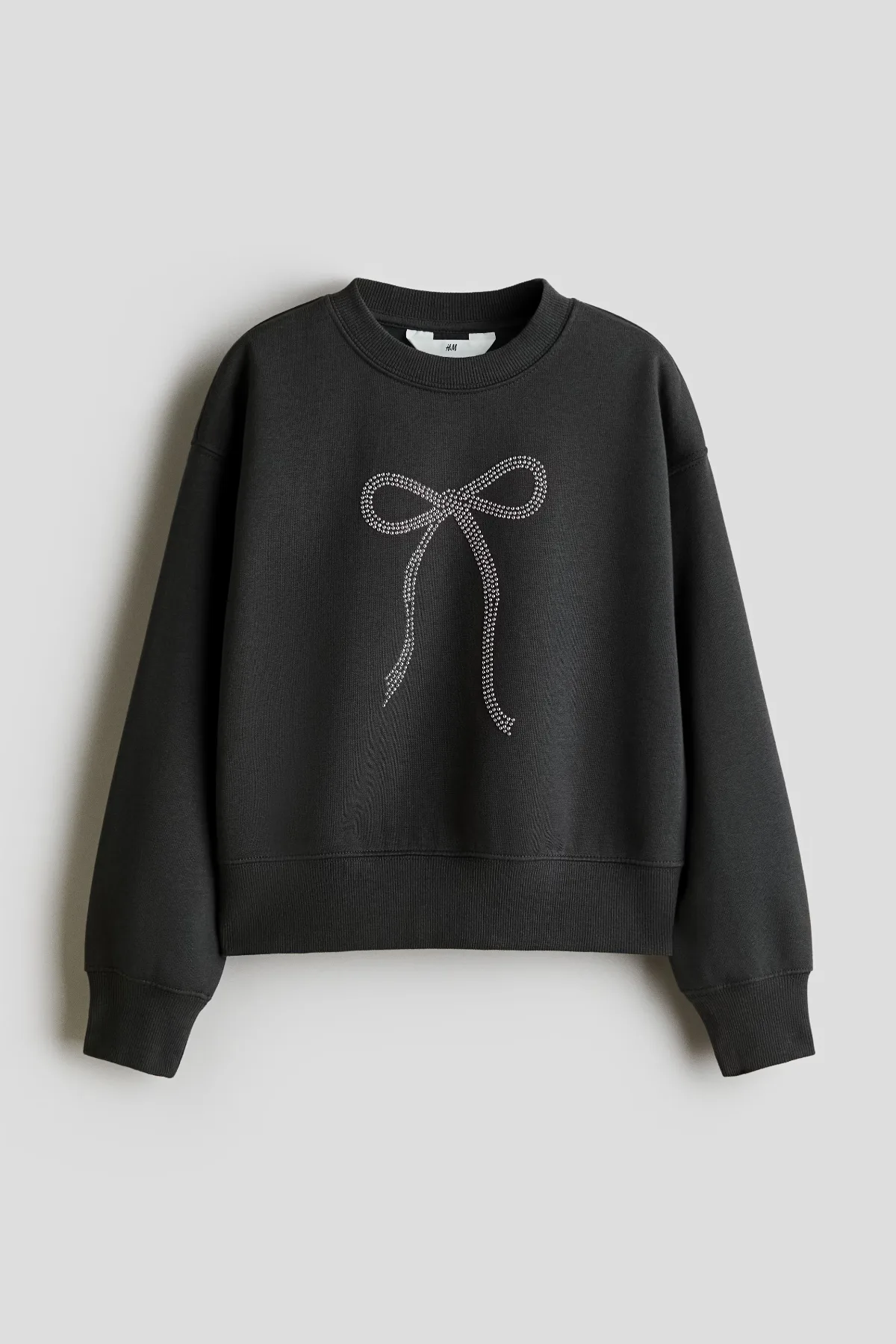 Brushed-Inside Sweatshirt by H&M