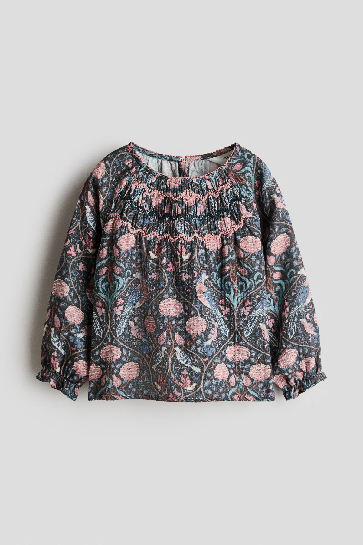 Muslin Blouse by H&M