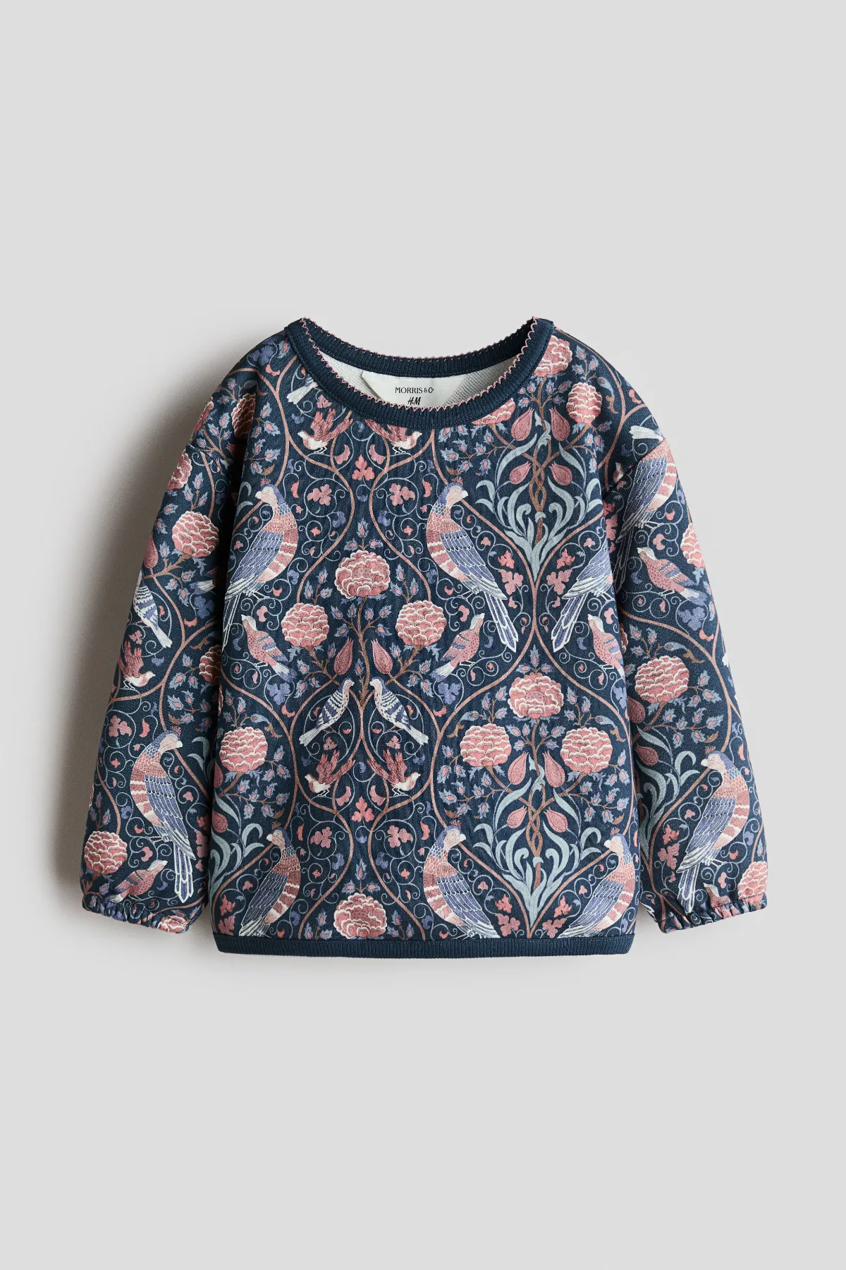 Cotton Sweatshirt by H&M