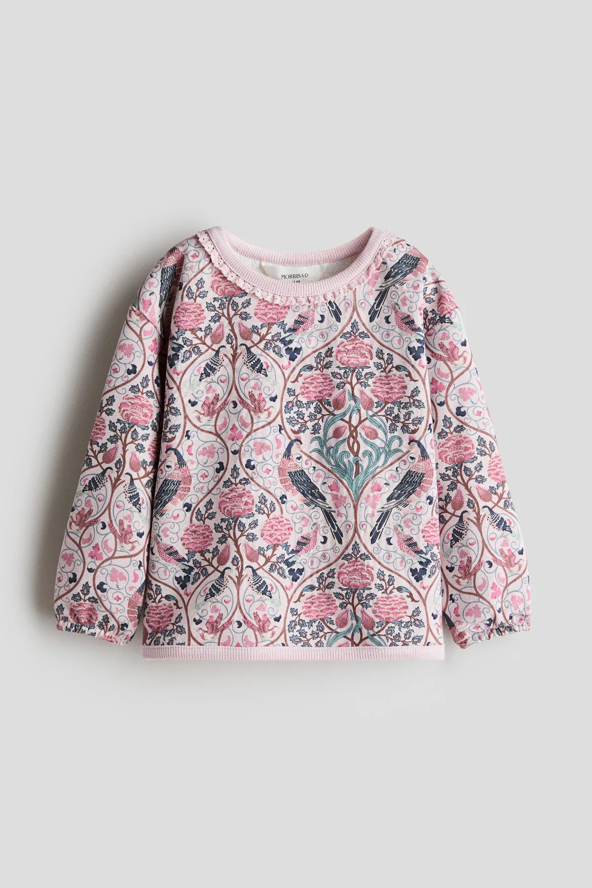 Cotton Sweatshirt by H&M