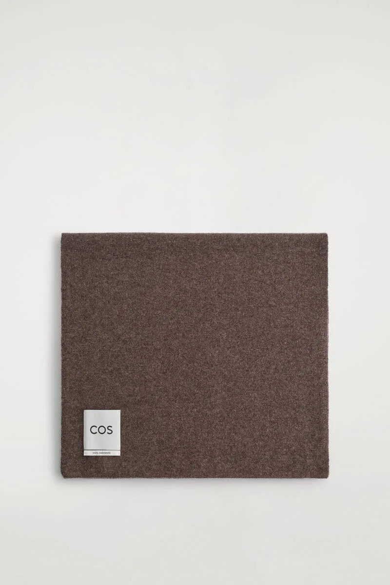 Pure Cashmere Scarf by COS
